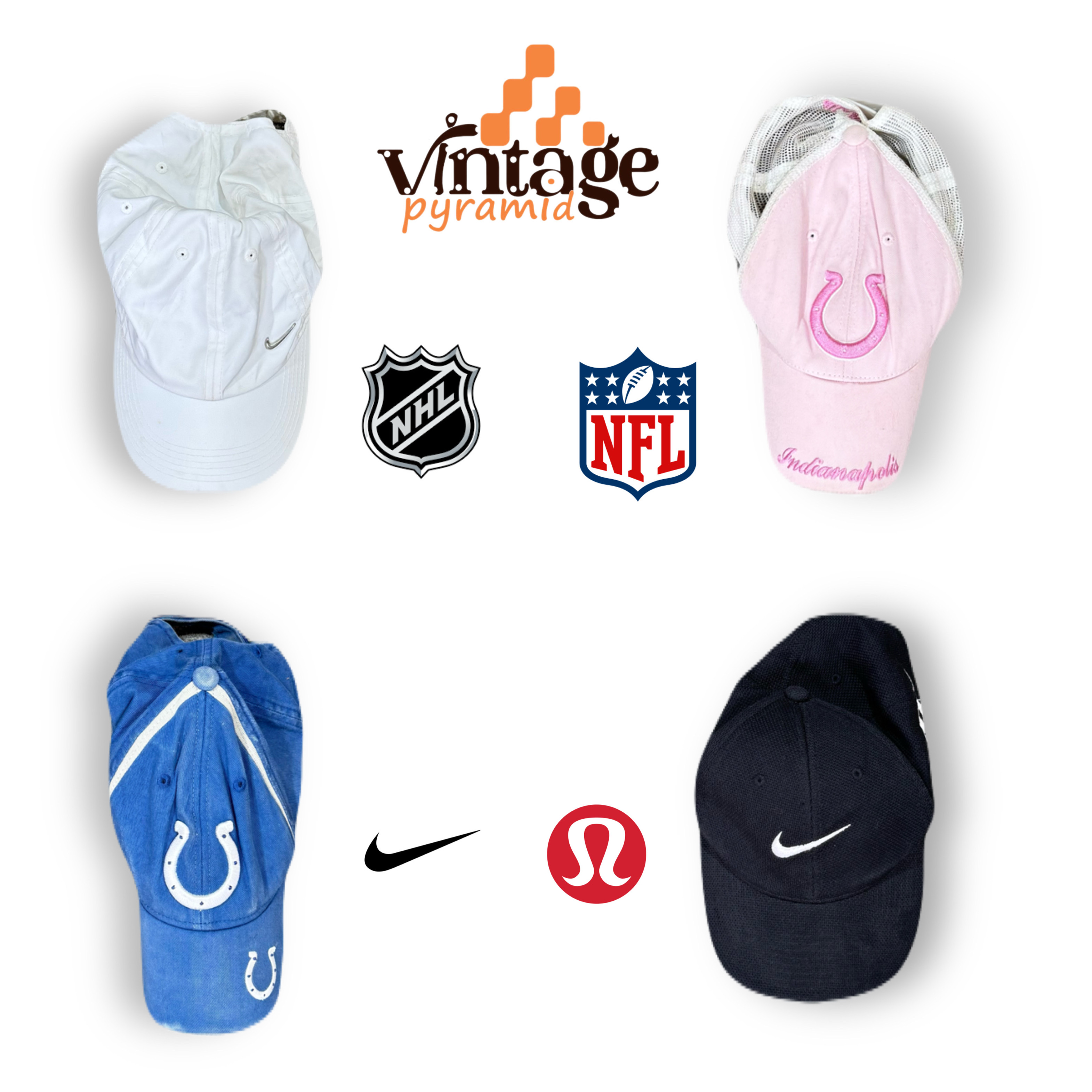 VPX1022 Branded Caps