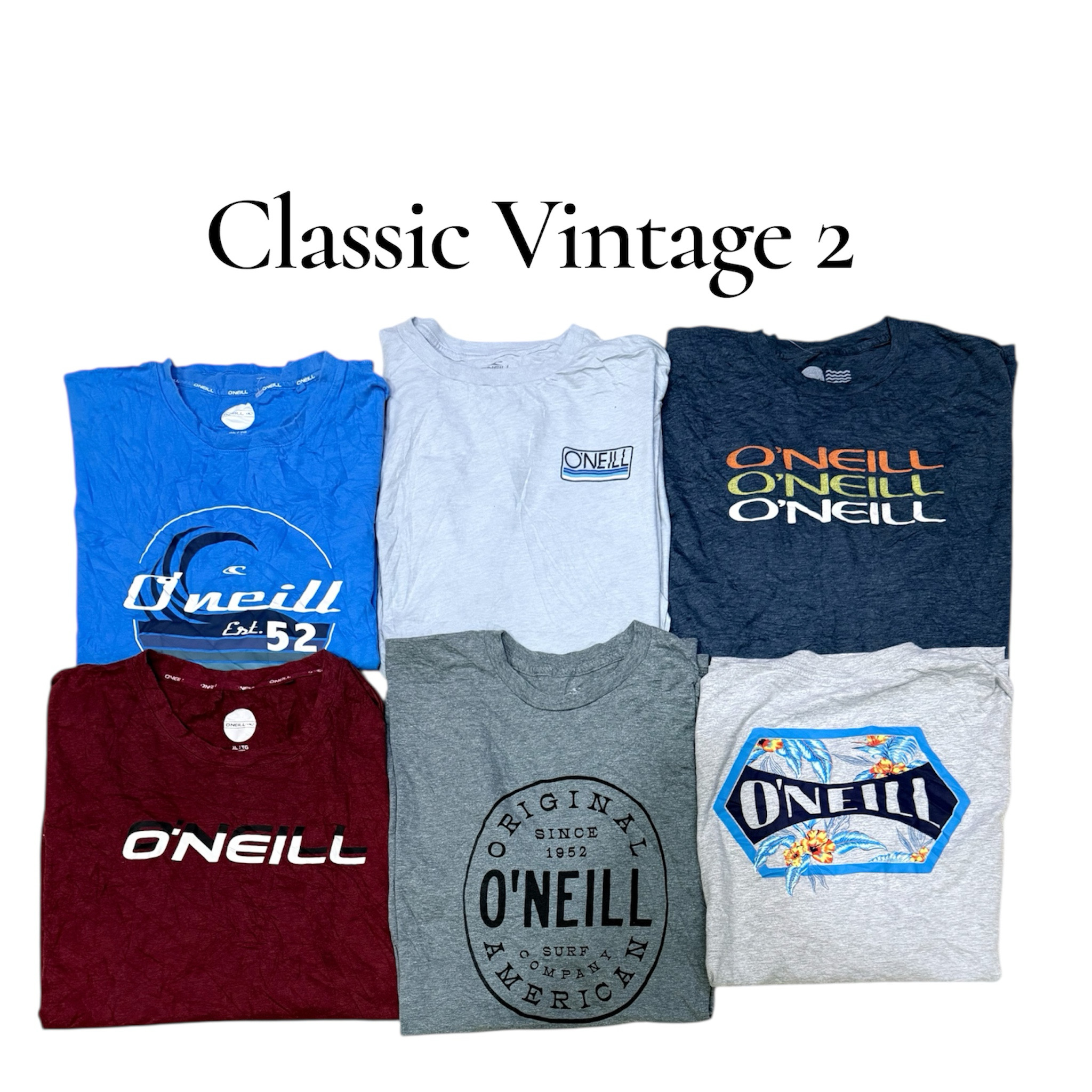 O 'Neill T shirts