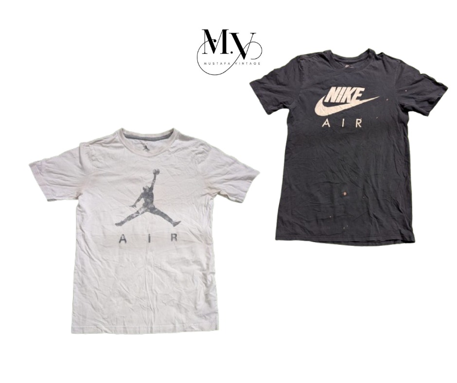 T-Shirt : Calvin klein, Jordan & Nike