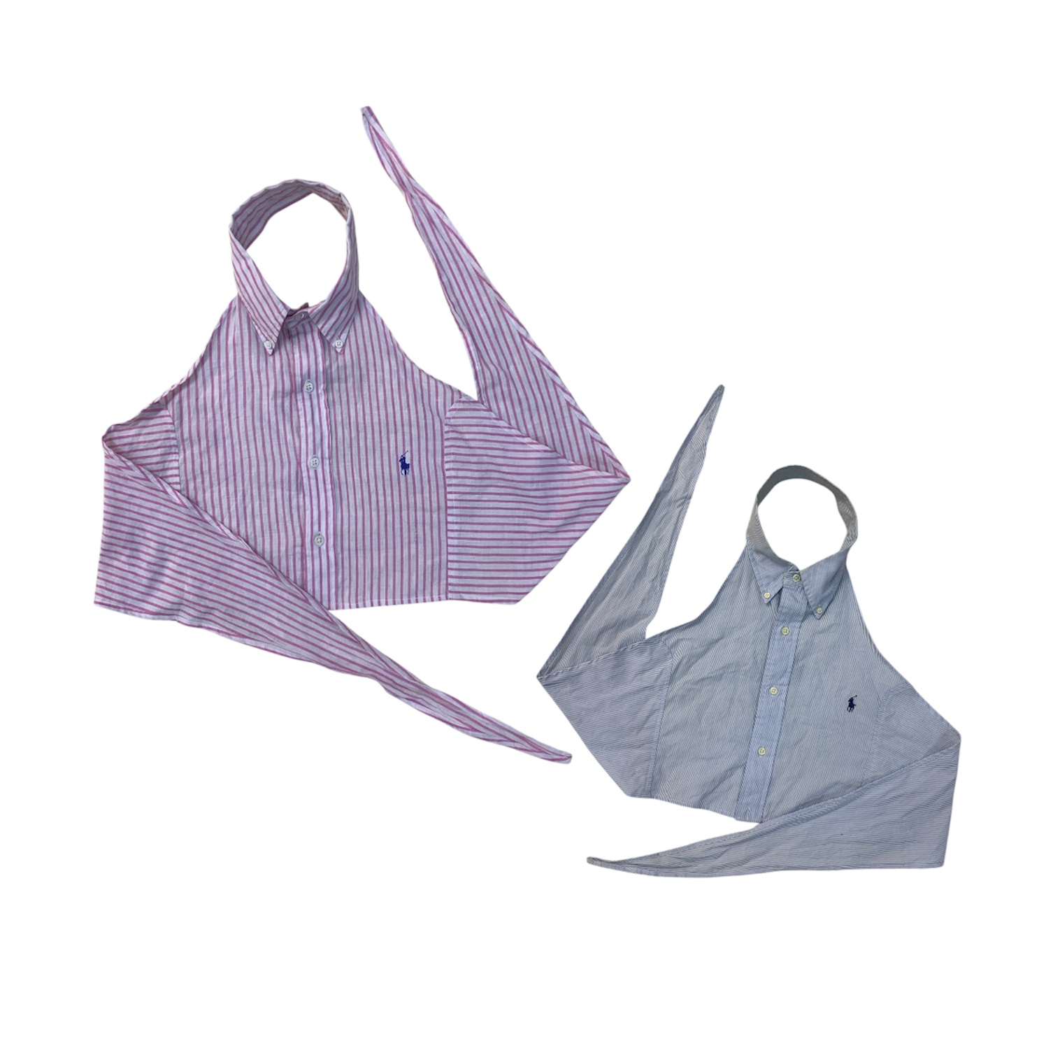 アップサイクル ホルタートップ (Ralph Lauren)