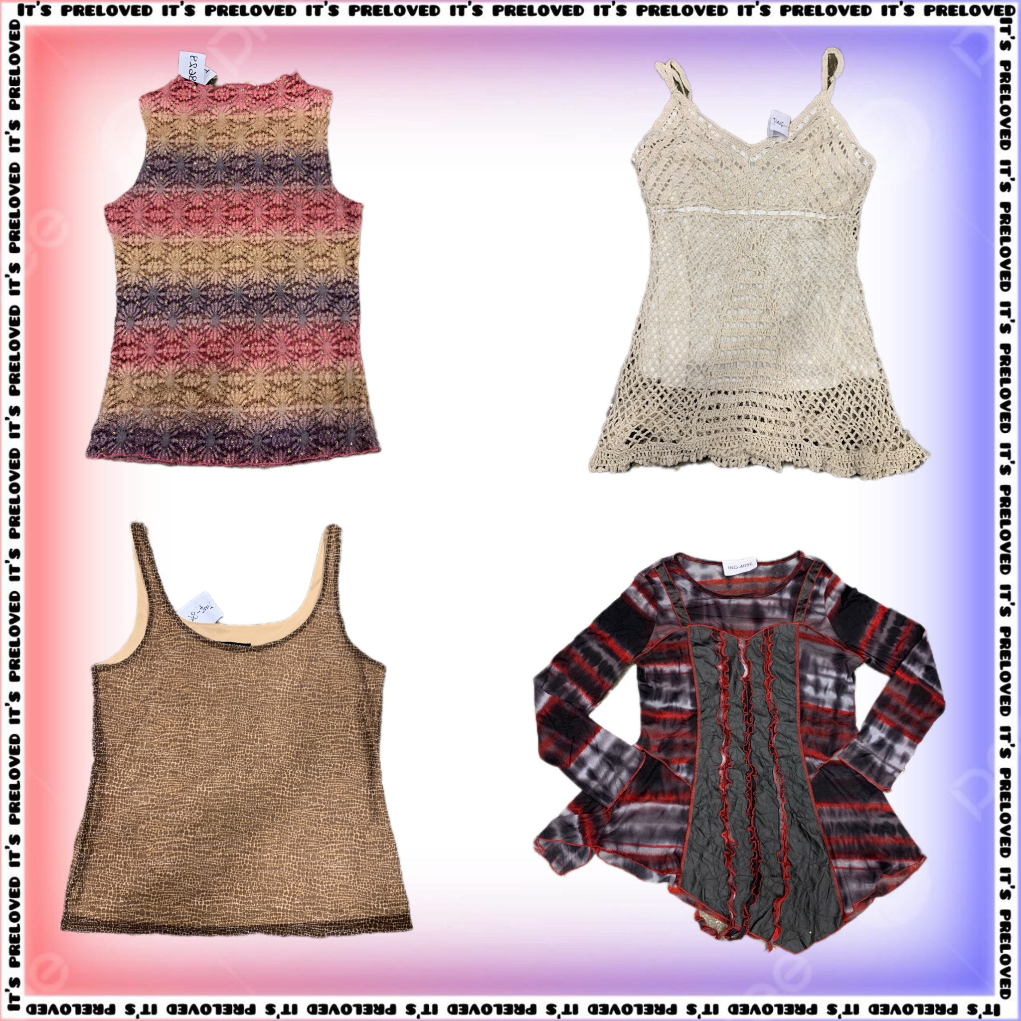 Cozy Girl Fits Topso ( RX-1207 )