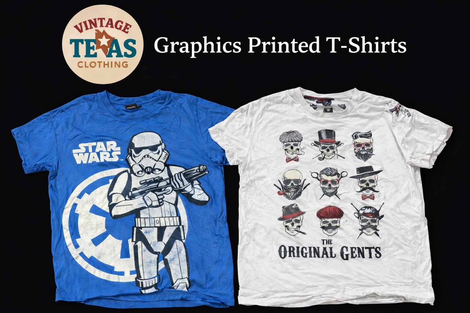 T-shirts imprimés graphiques 0007