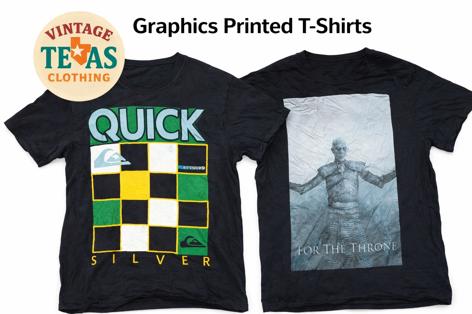 T-shirts imprimés graphiques 0004