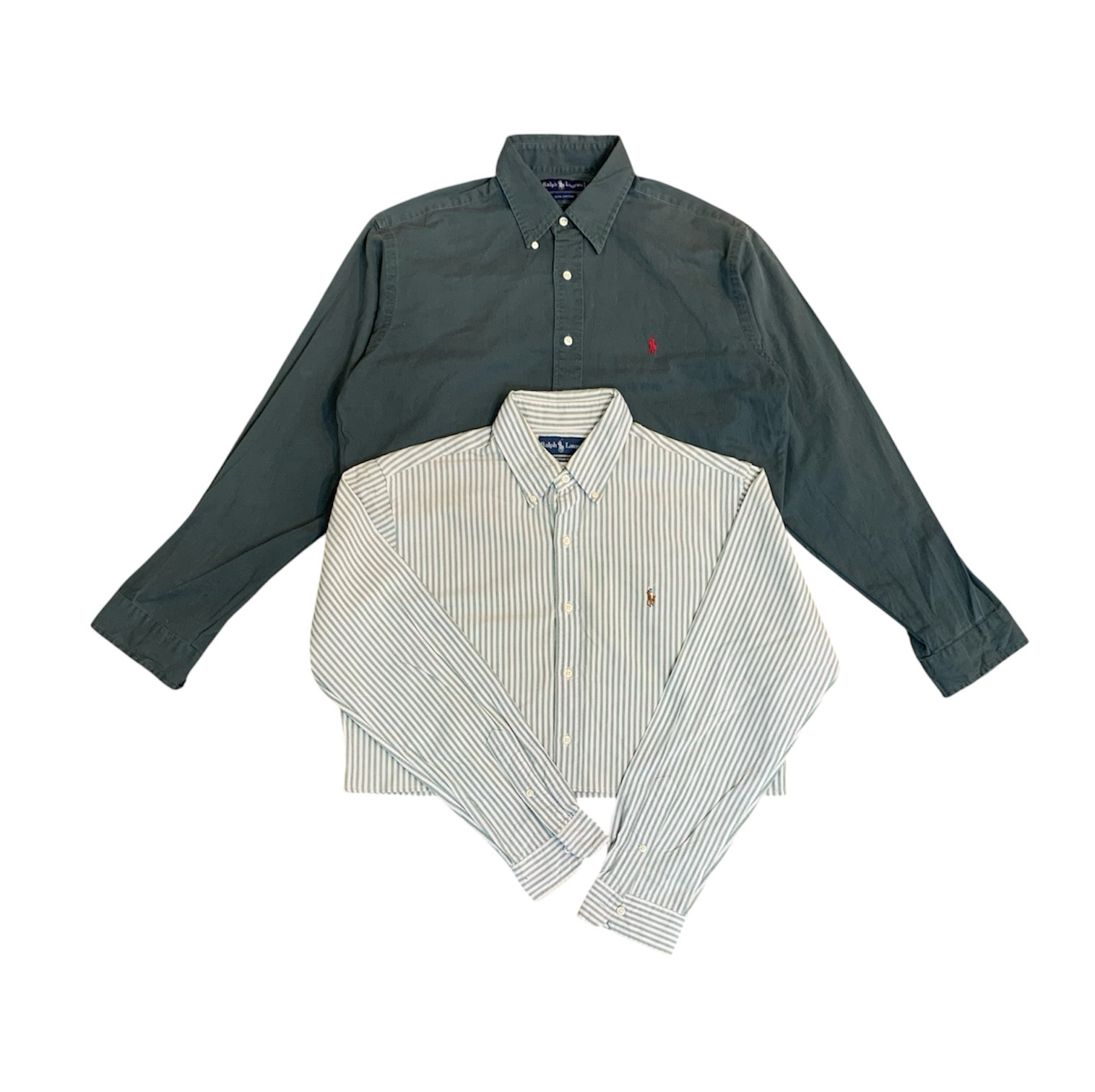 アップサイクル クロップ トップ (Ralph Lauren)