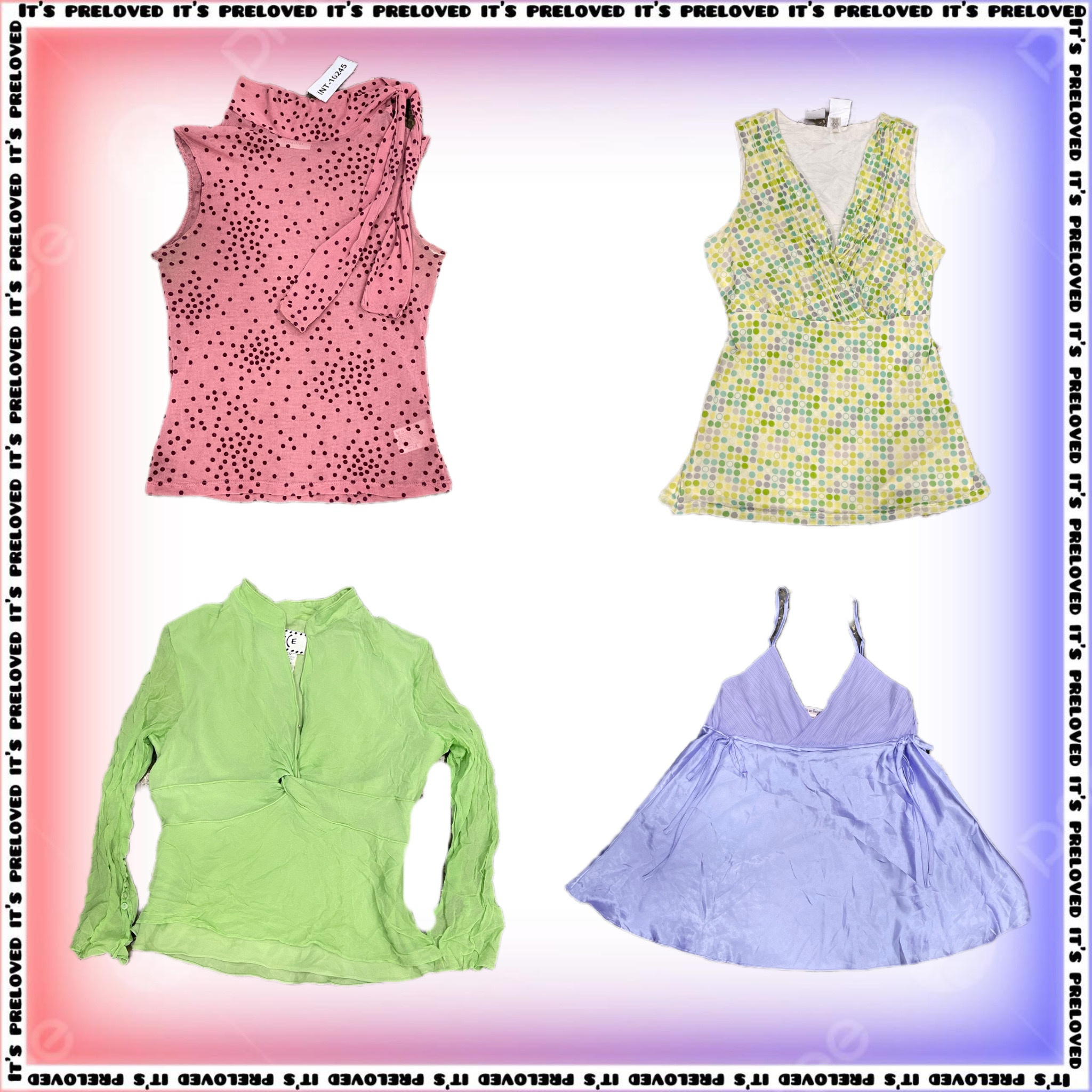 Everyday Style Statement (RX-1214)