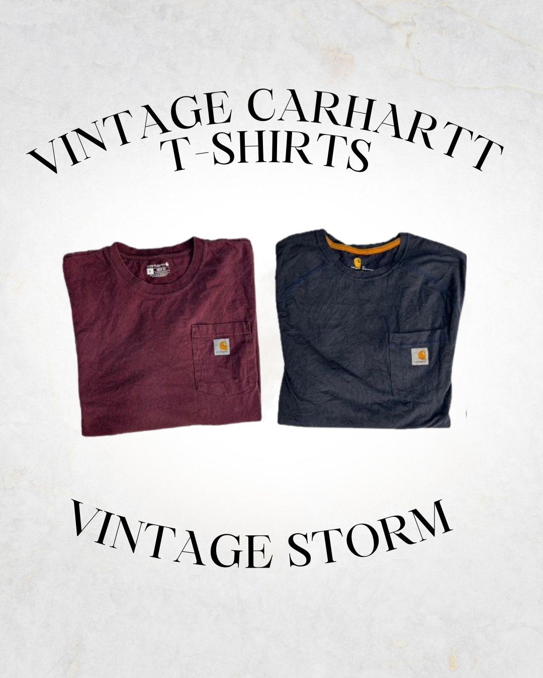 Vintage Carhartt T-Shirts