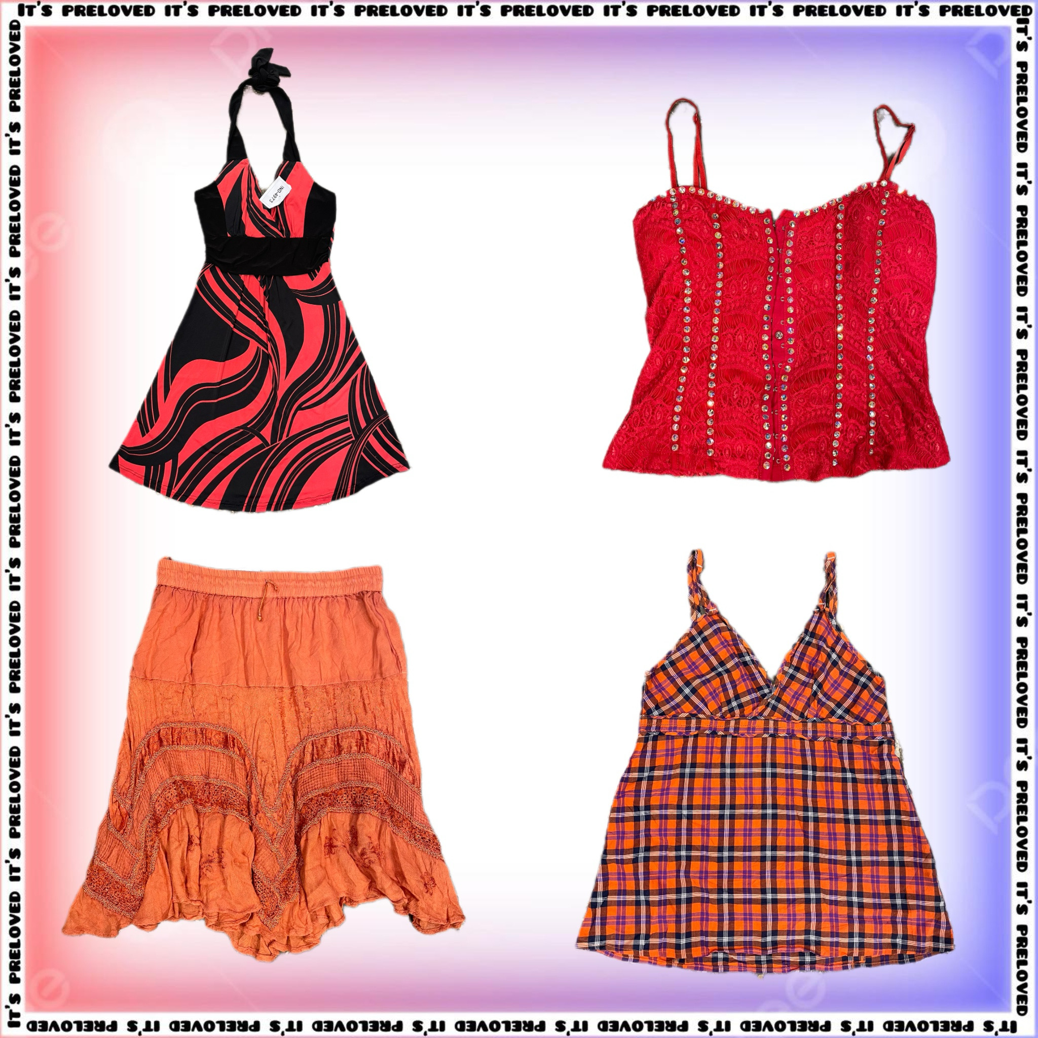 Fireball Edit Tops (RX-1218)