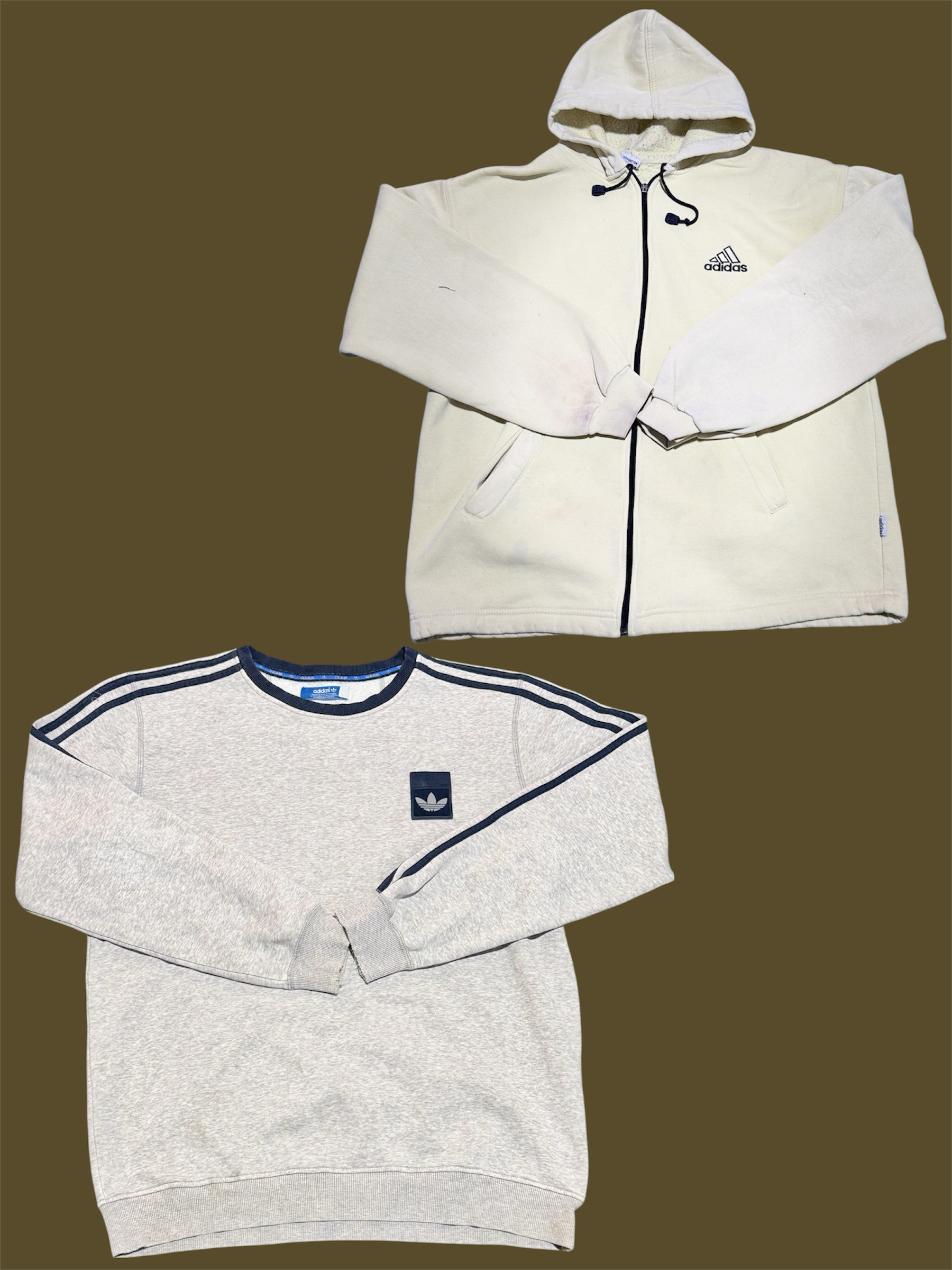 Adidas Sweatshirt et Hoodies