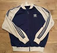 Mix Branded Vintage Track Jackets