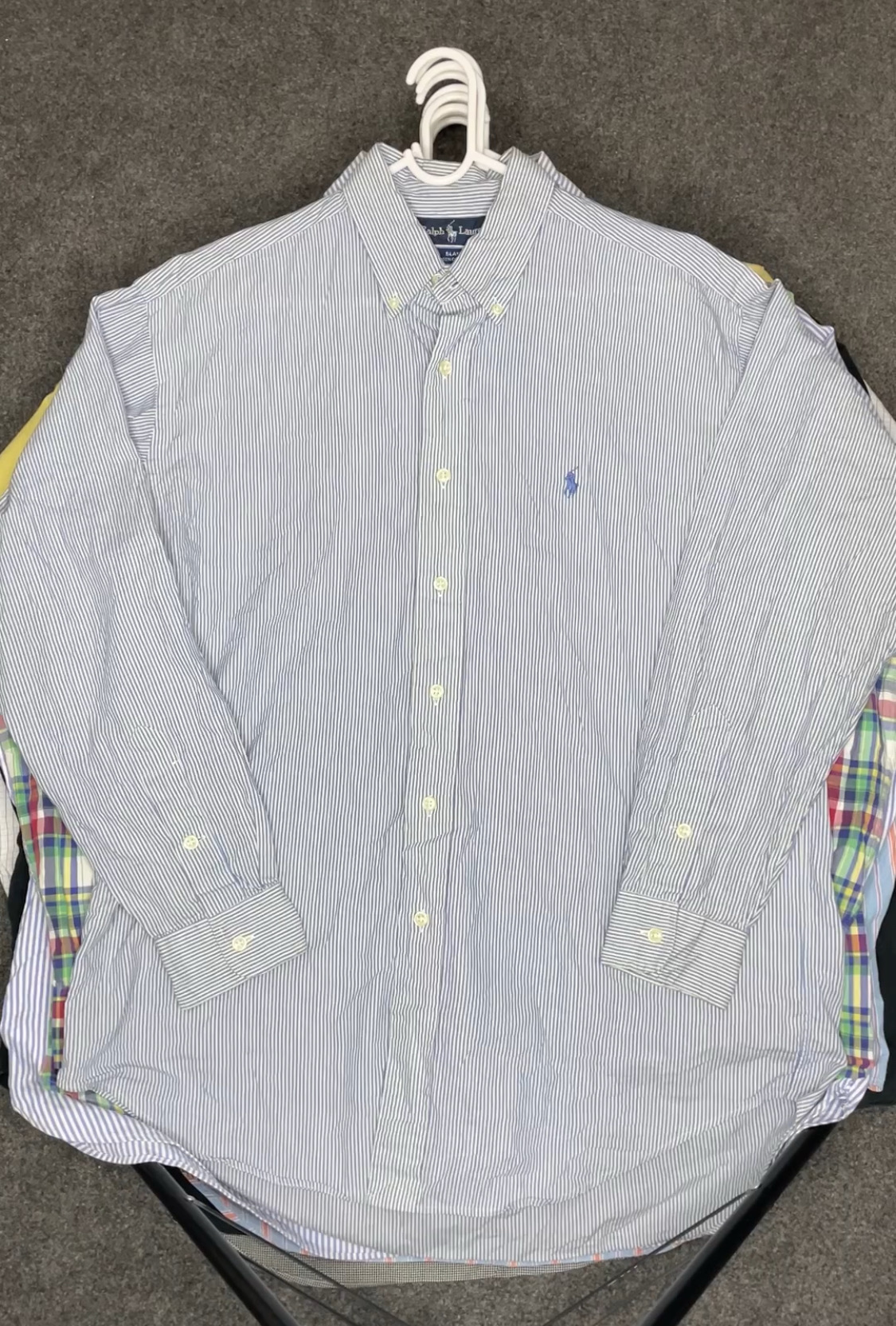 Polo Ralph Lauren Cottons Shirts  14 pieces