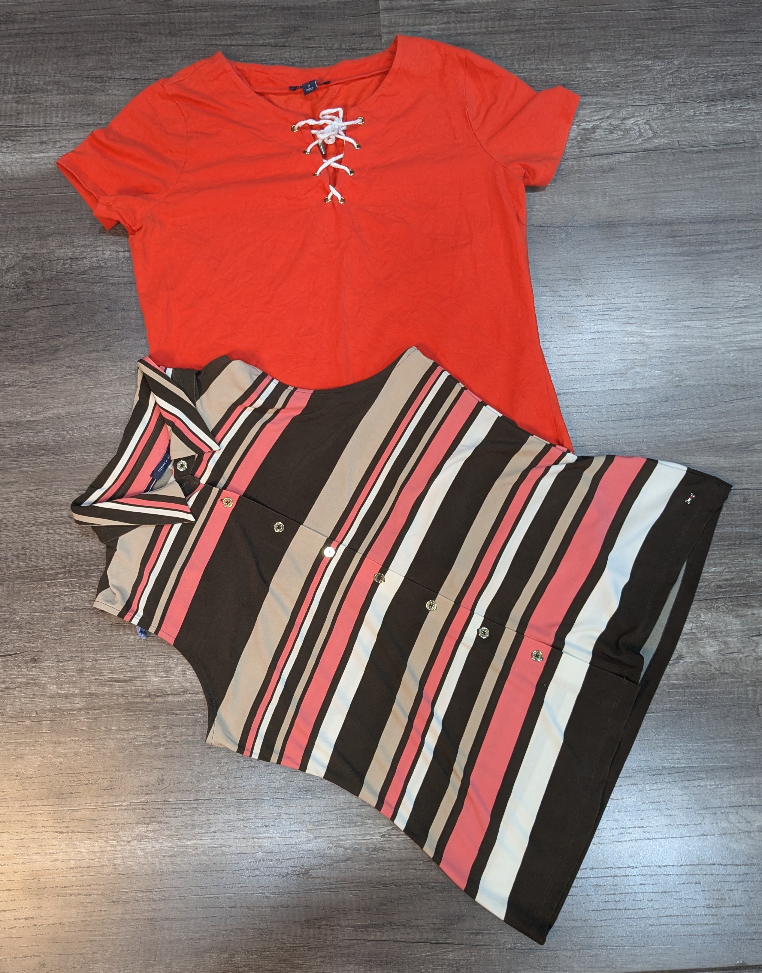 2088 - Tommy Hilfiger Blouses