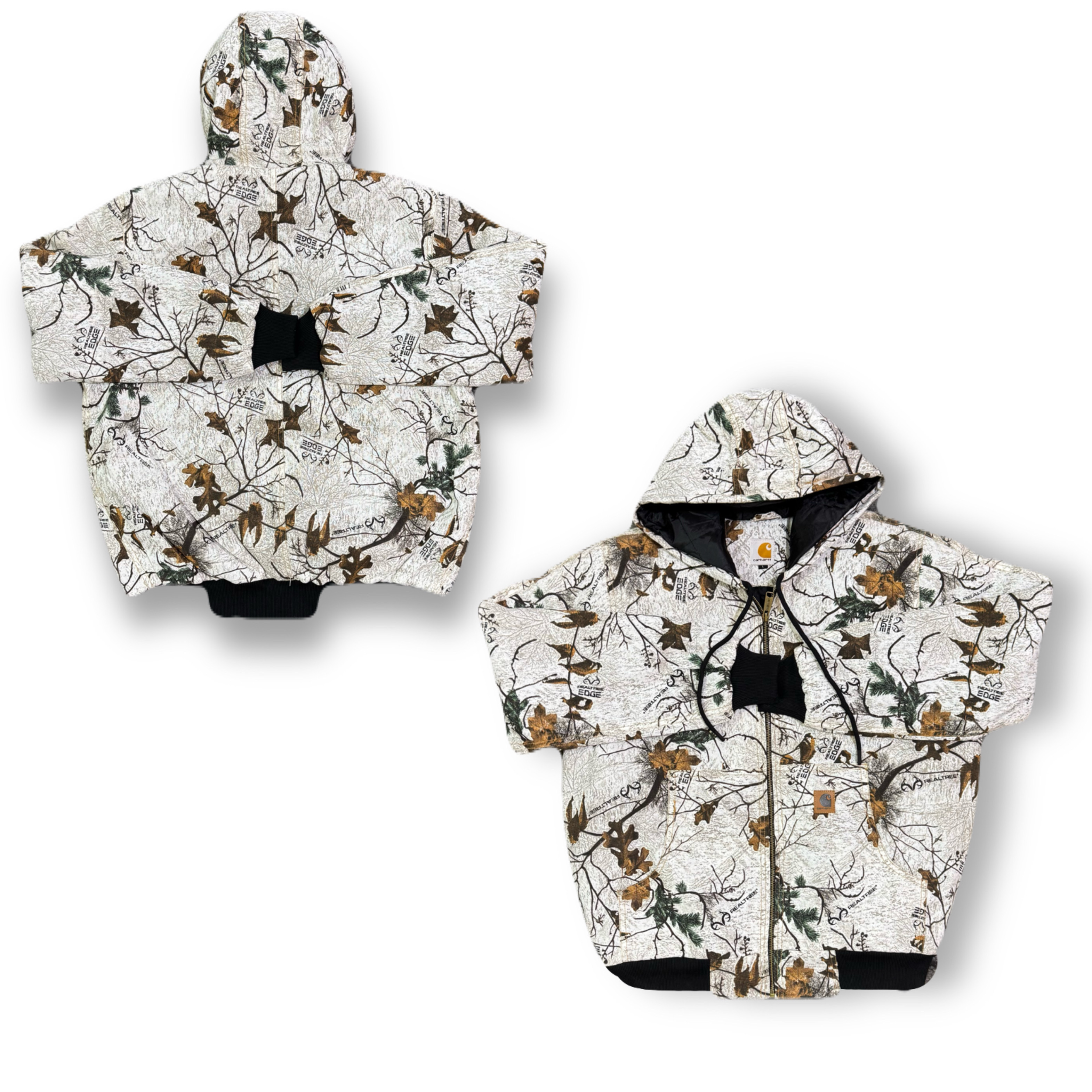 Carhartt Rework Style Jackets