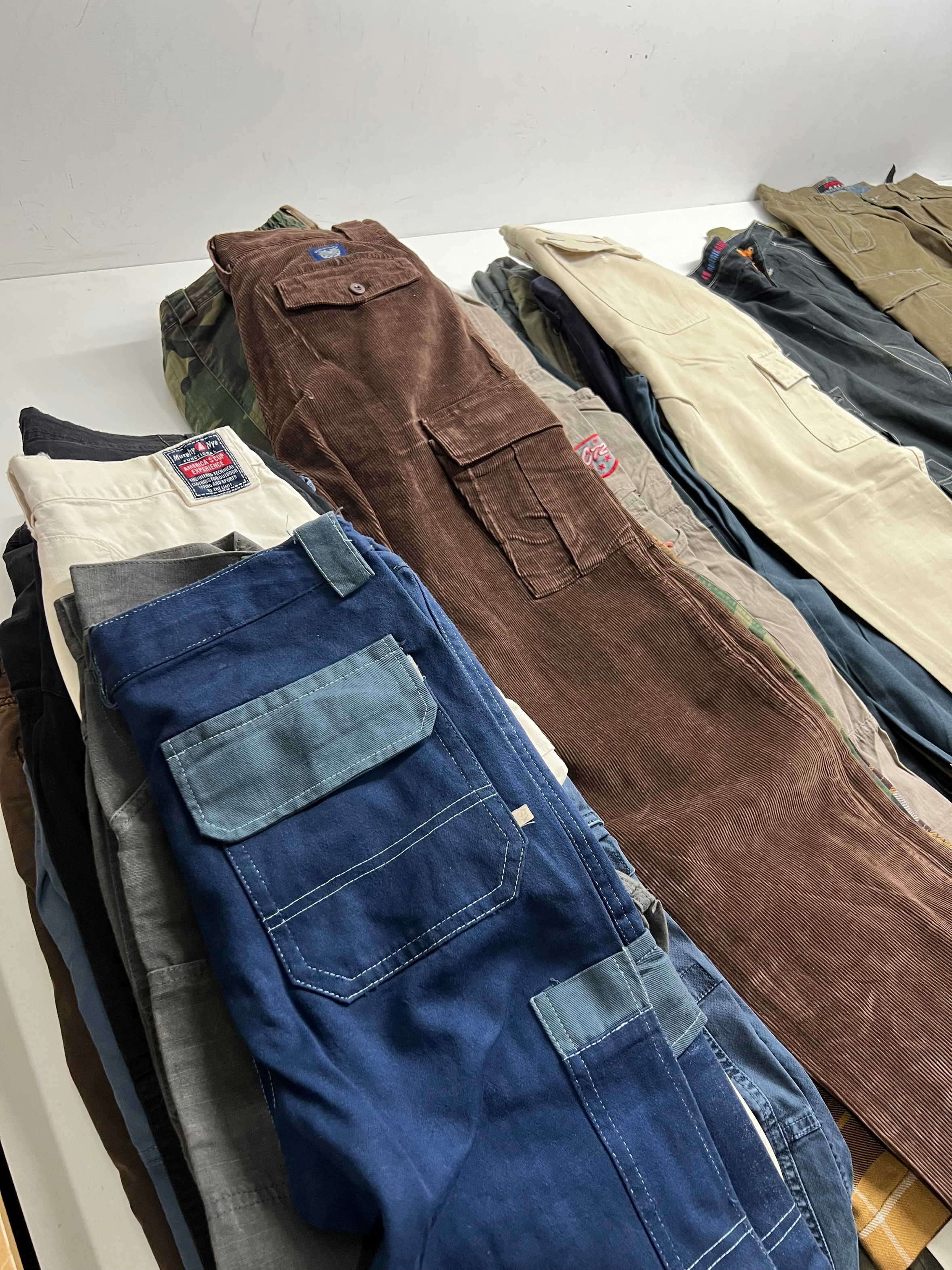 Cargo Pants Mix