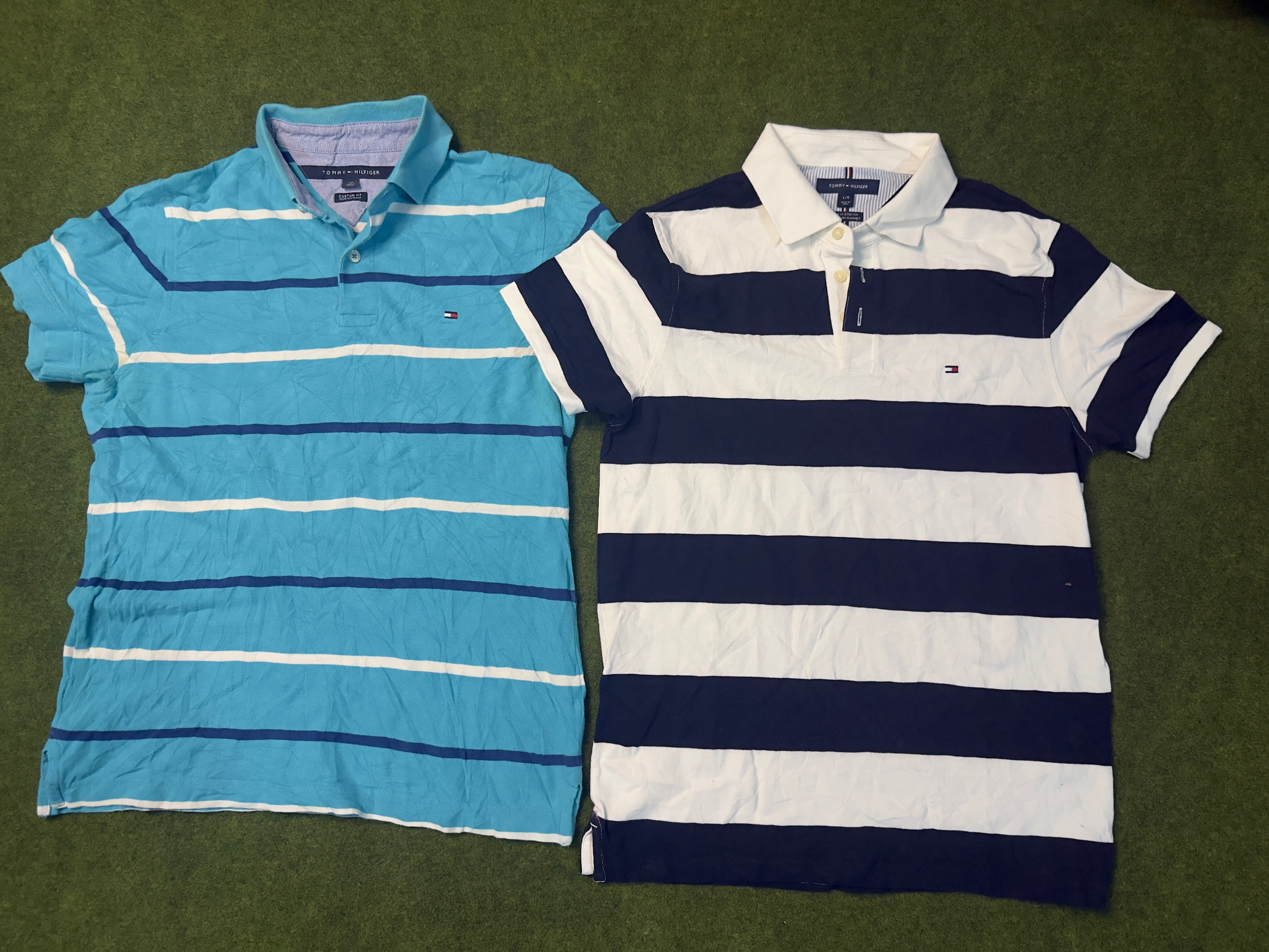 Tommy Hilfiger Polo Shirts