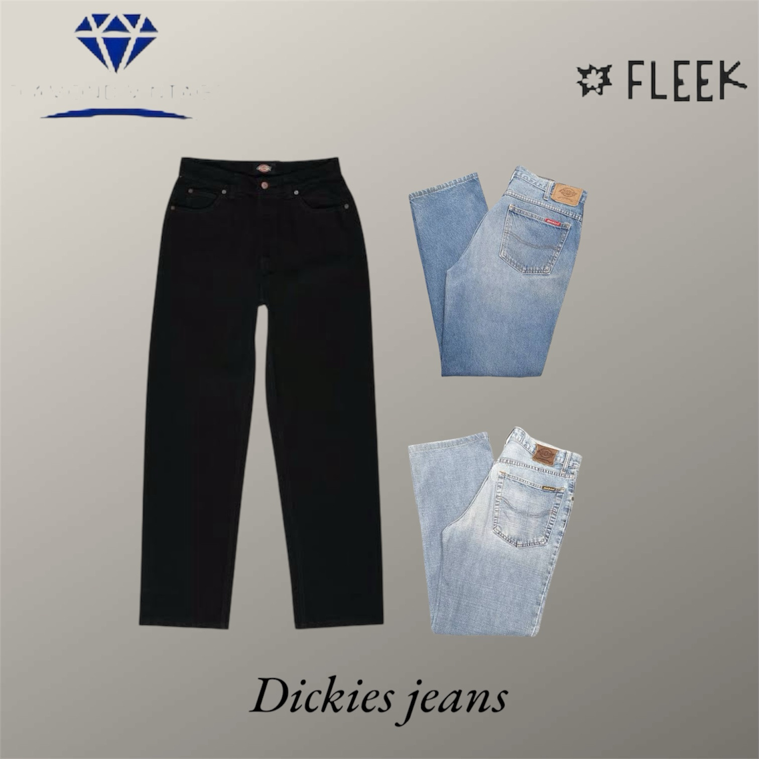 Dickies Jeans (DV-01-214)