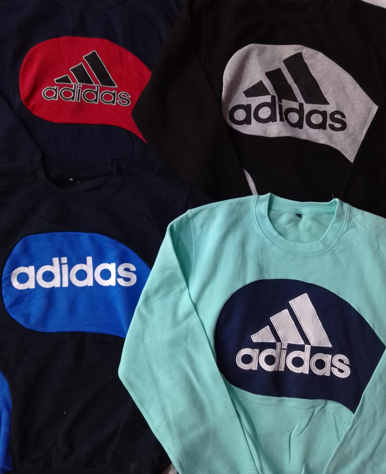 CR5891  Upcycled Sweatshirts