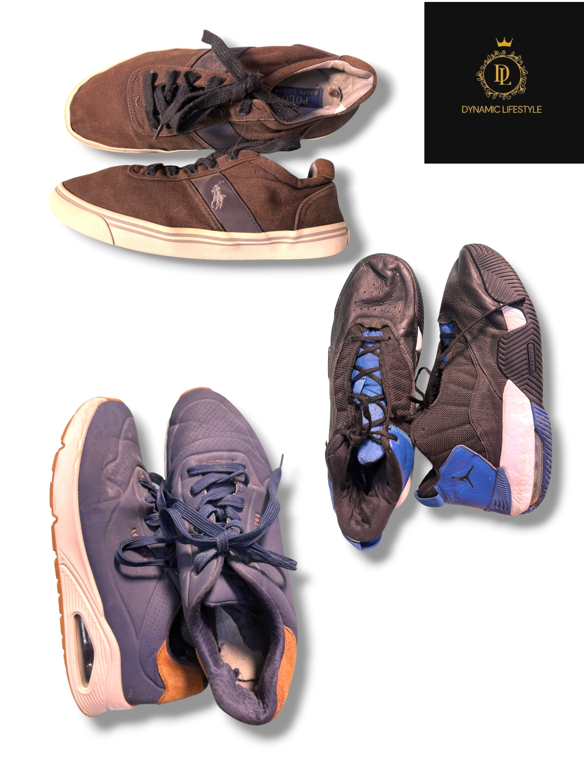 Lacoste guess kappa and more brand shoes