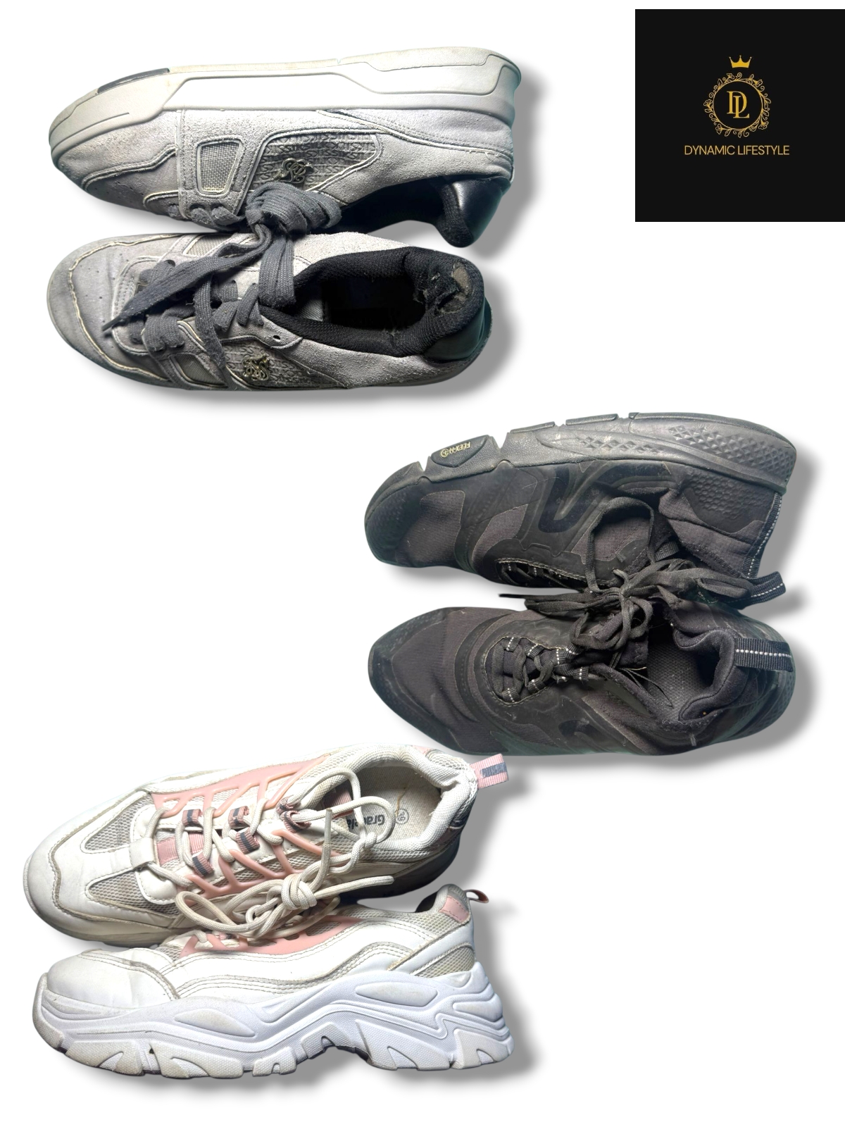 Silk silk sensitive grancelandshoes