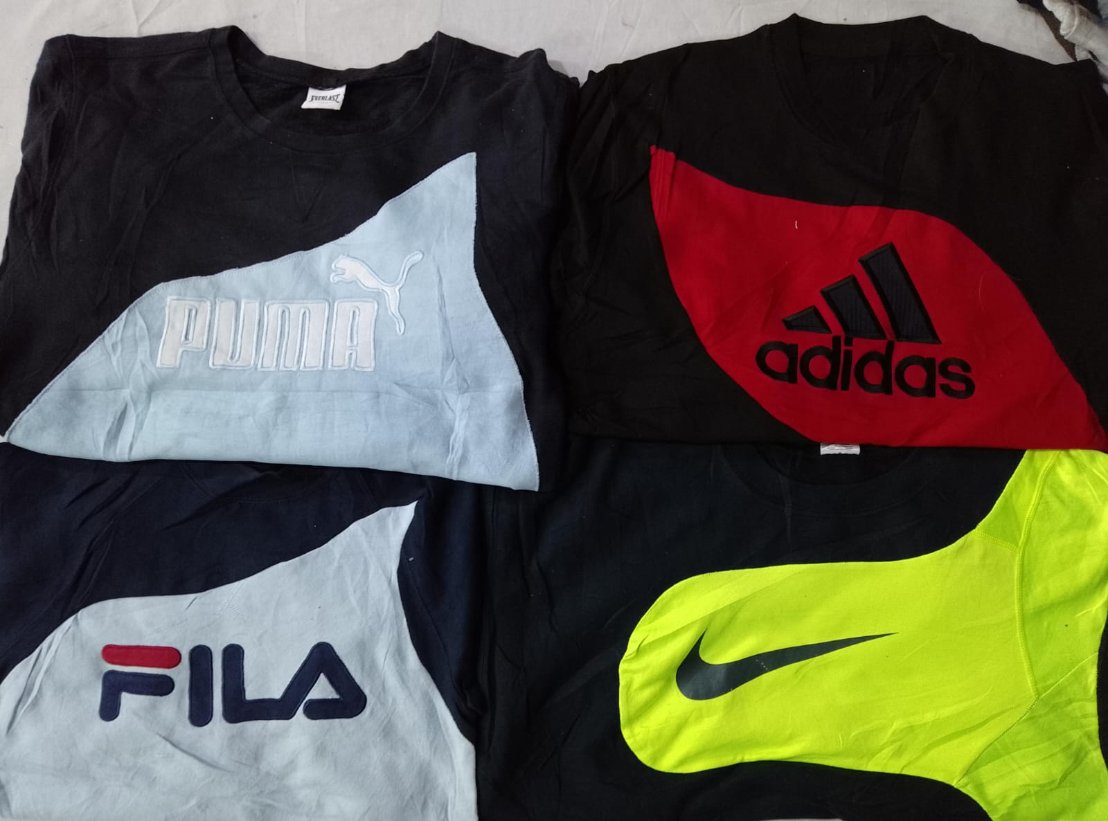 CR5895  Upcycled Sweatshirts