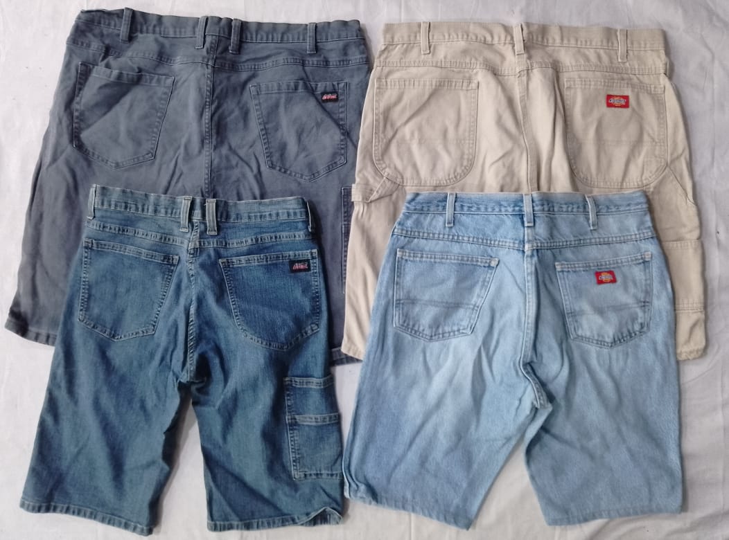 CR5898  Dickies Vintage Shorts