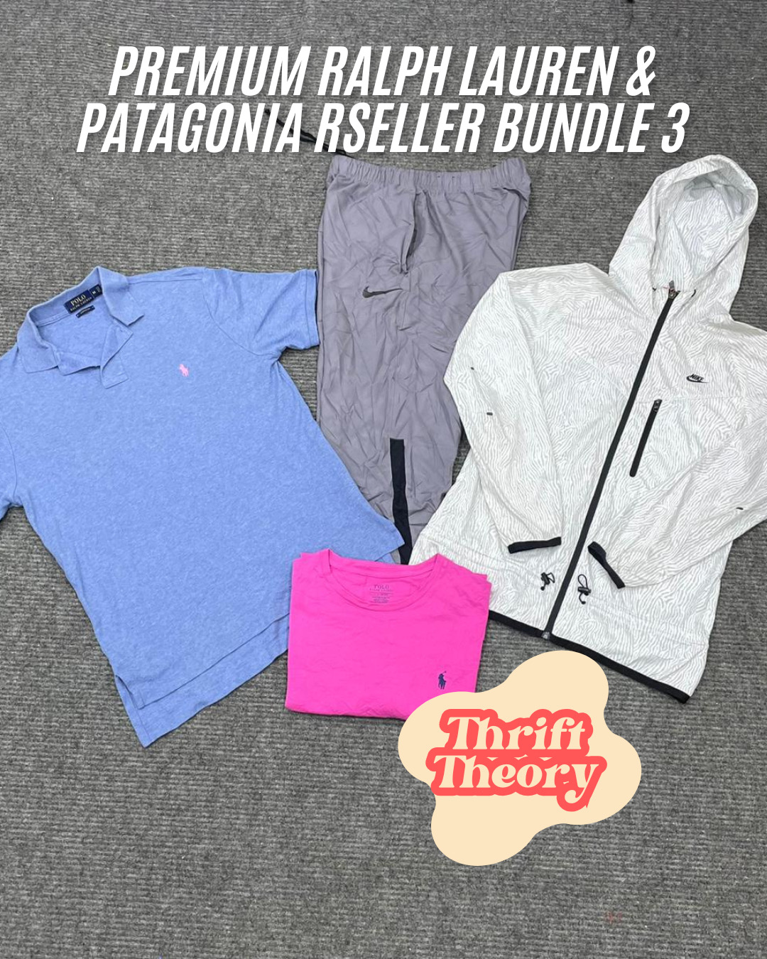 Premium Ralph Lauren & Patagonia Reseller Bundle 3..