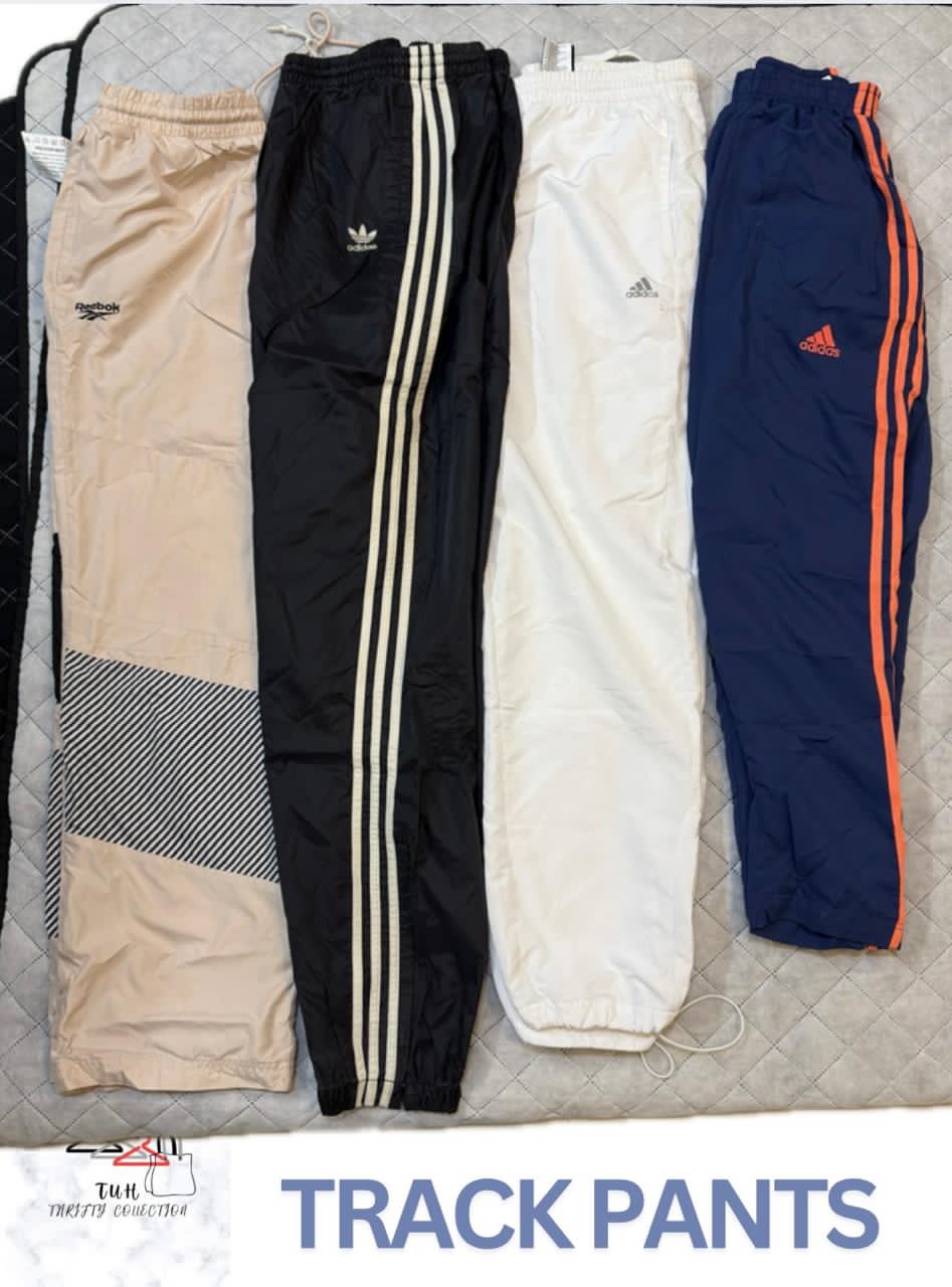 Track pants (Mix brand including NIKE & Adidas)