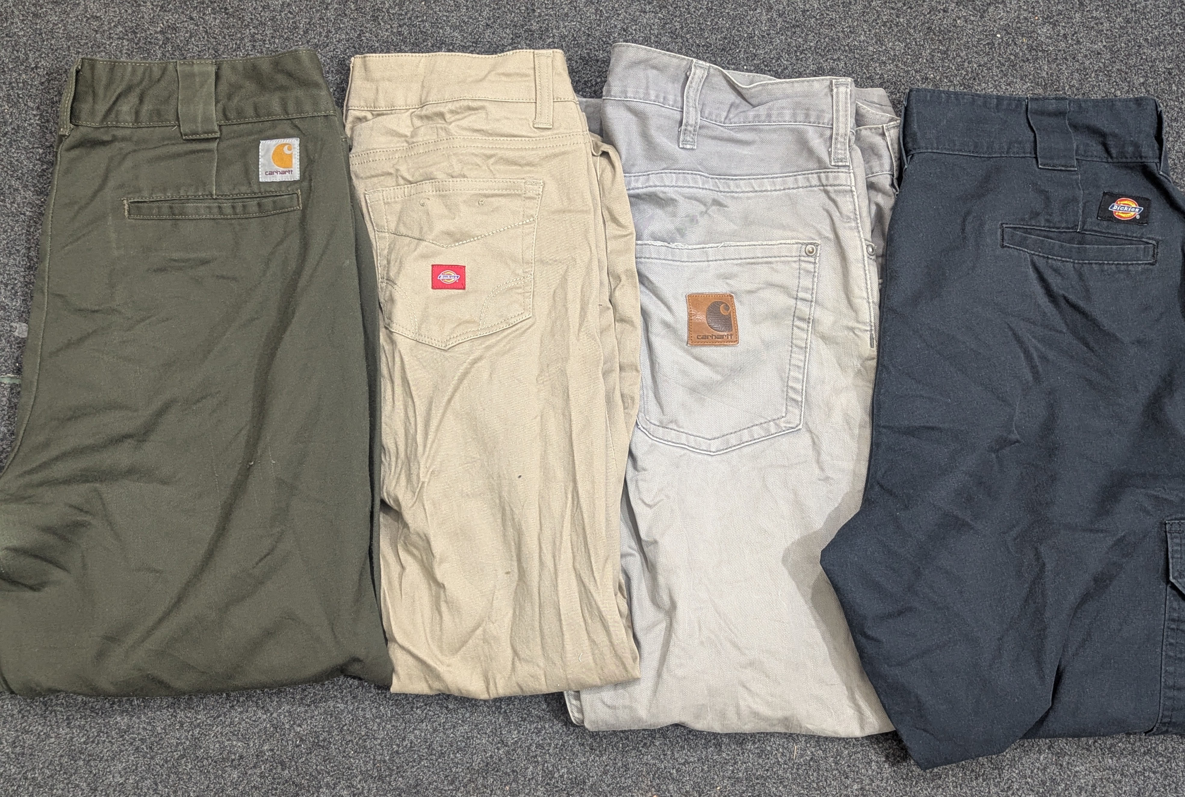 Carhartt & Dickies Pants 13 pcs