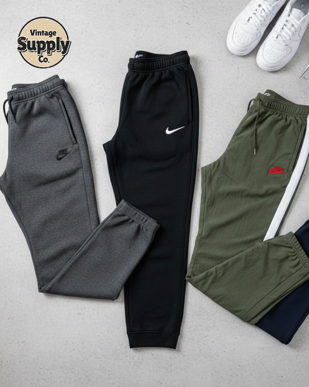 Vintage Nike TrackPants | N15126