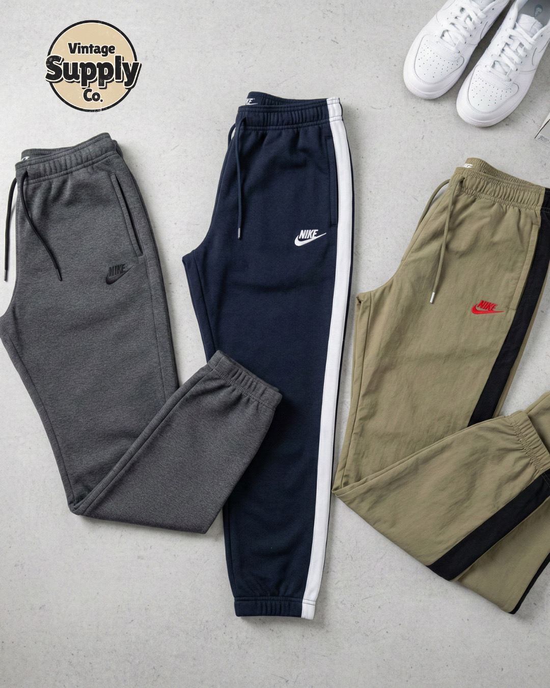 Premium Nike TrackPants | N15126