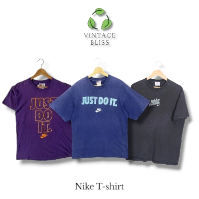 T-shirts vintage Nike