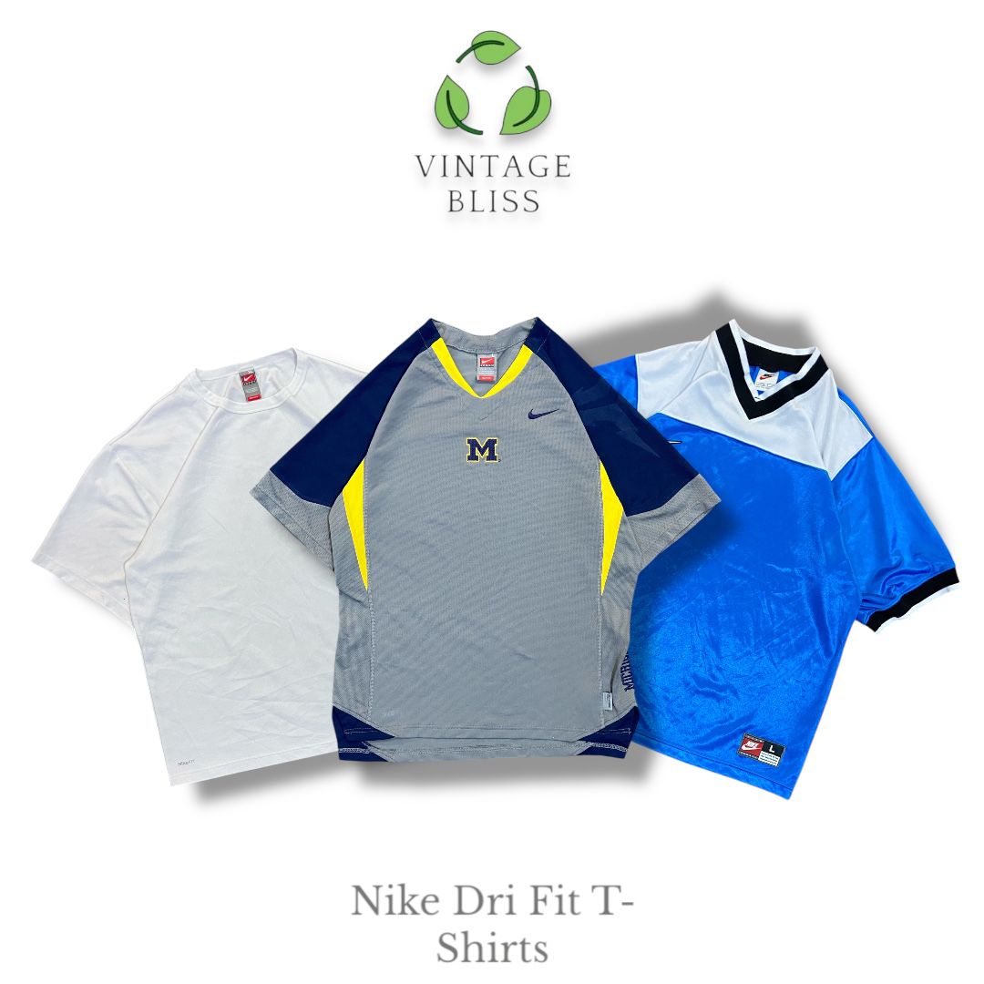 T-shirts de sport Nike