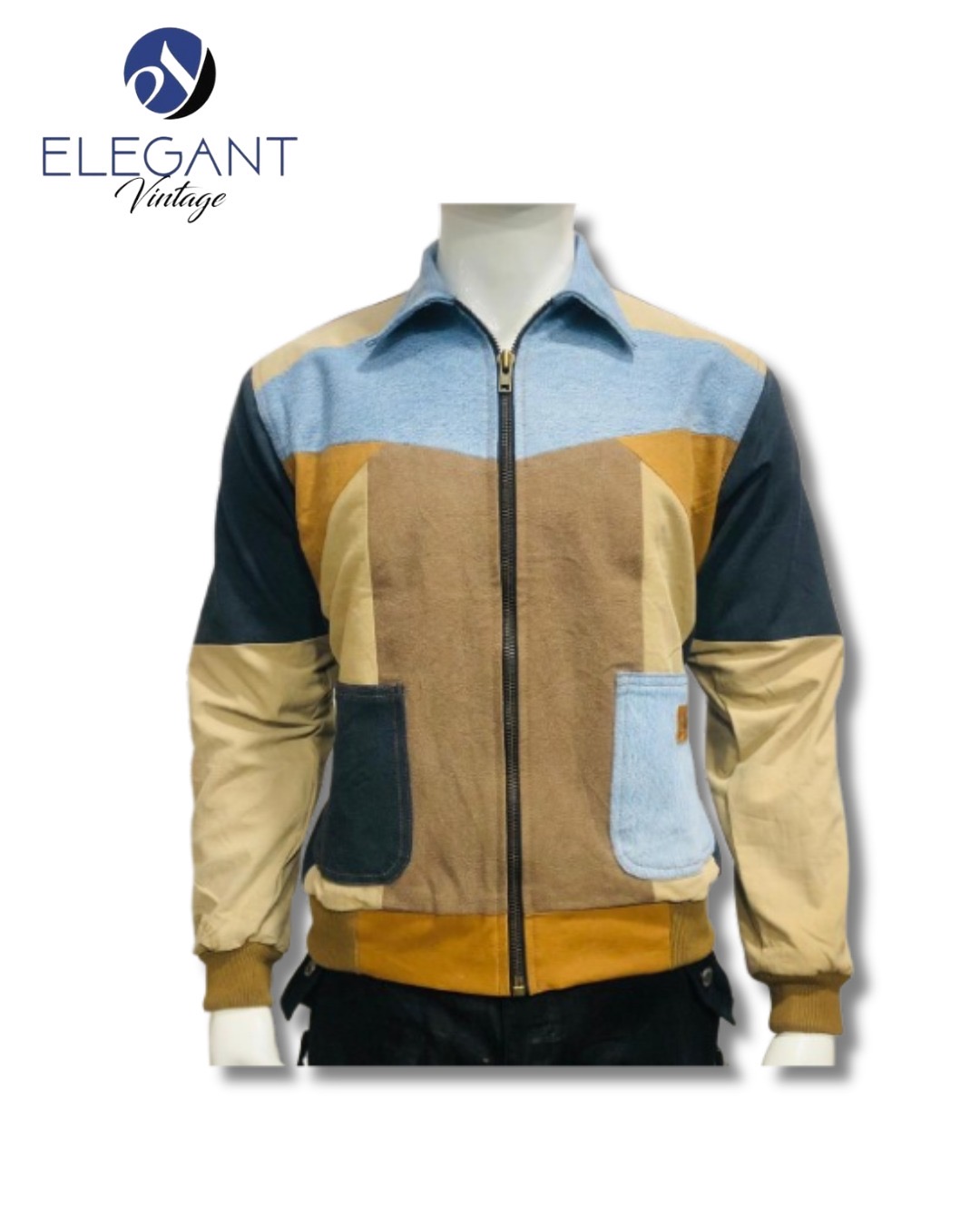 UPCYCLED Carhartt RIB Jackets - EVR0017