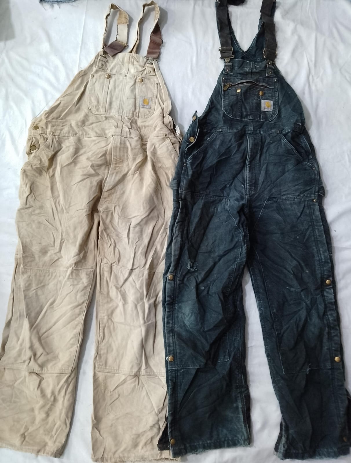 CR5911  Carhartt Vintage Overalls