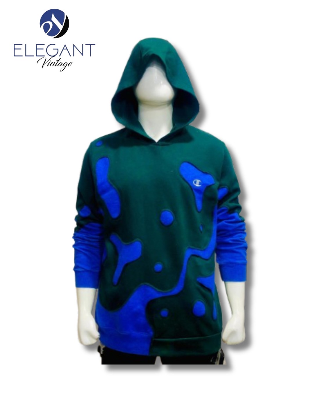 アップサイクリング チャンピオン フーディ - EVR0030