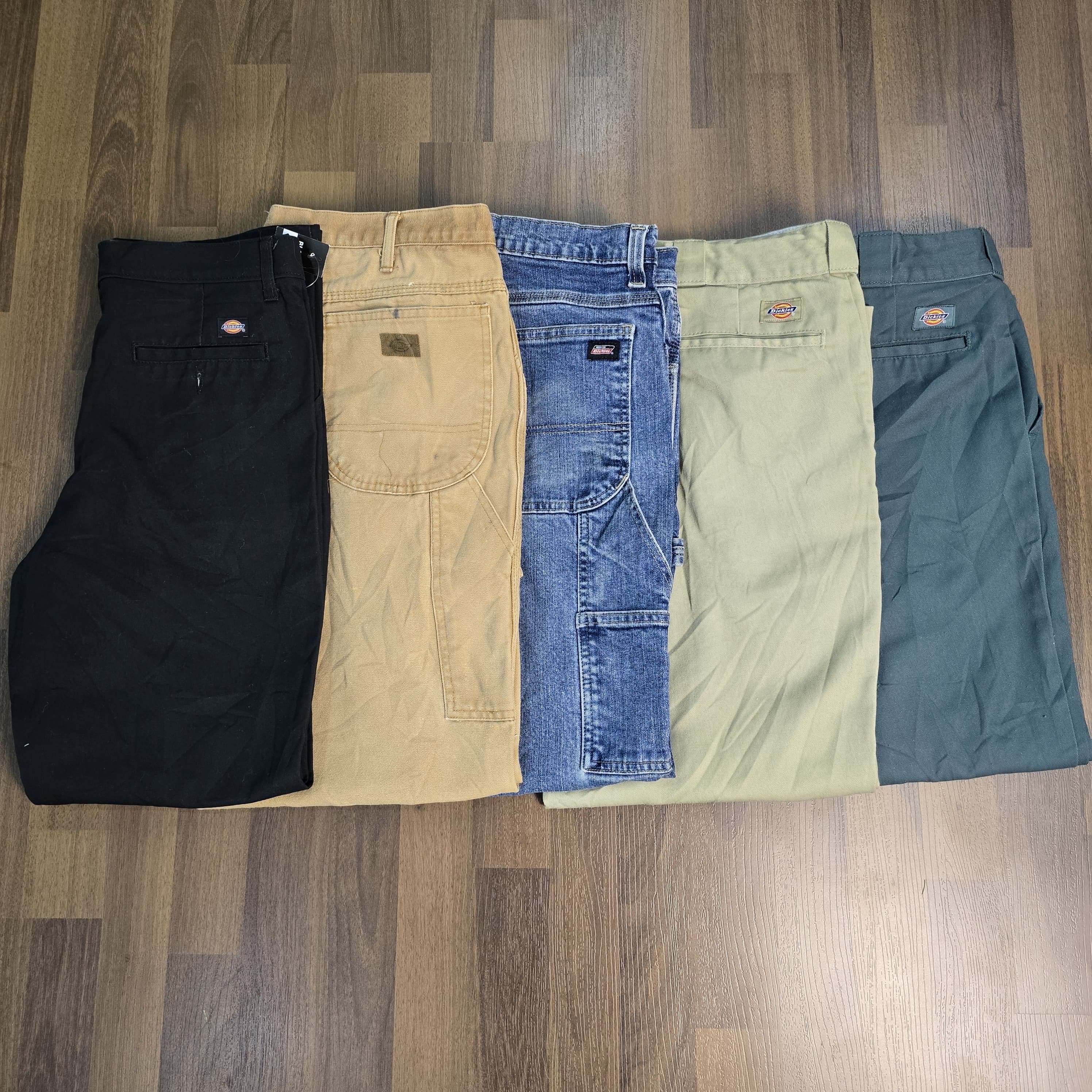 AV-0652 Dickies Trouser