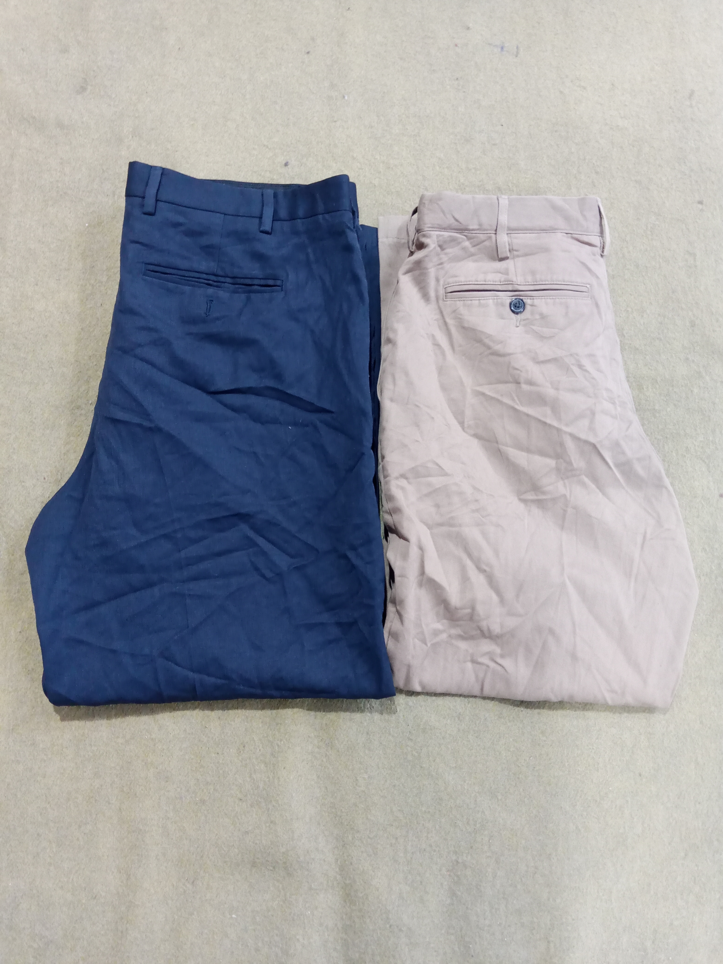 Mixed Branded Cotton Pant
