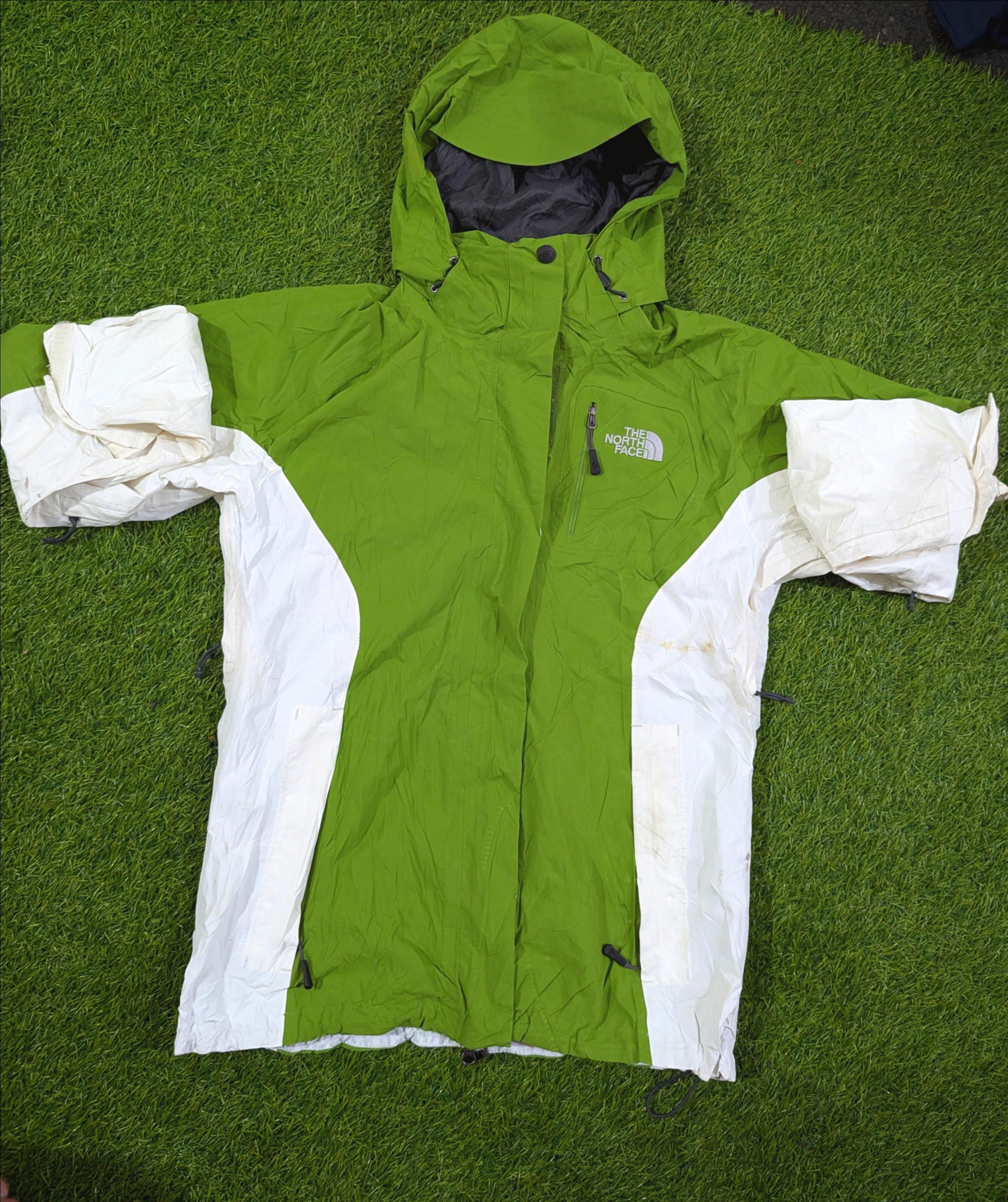 North Face, Adidas, Nike Veste de piste