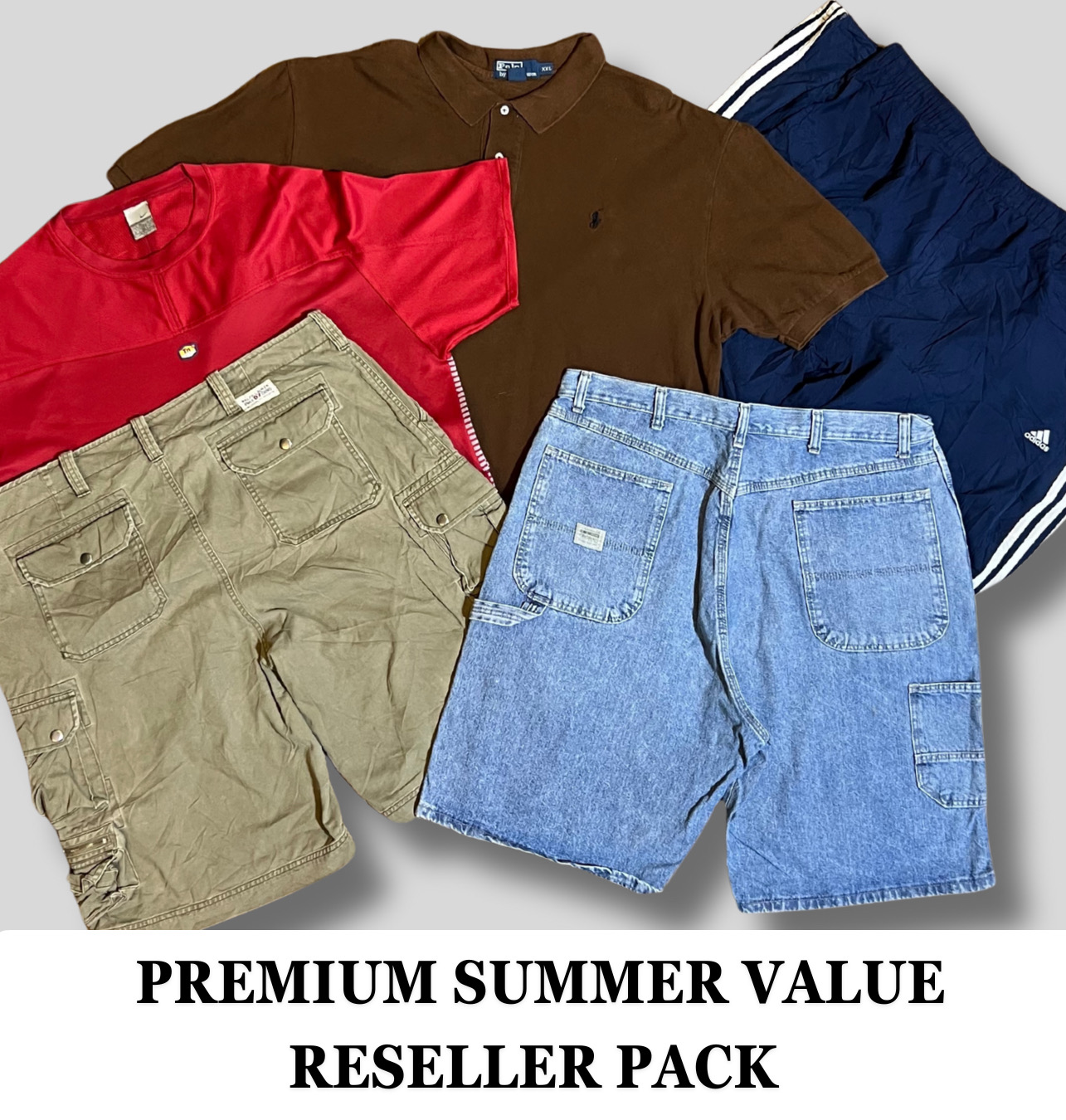 Premium Depop / Vinted Summer Value Reseller Pack