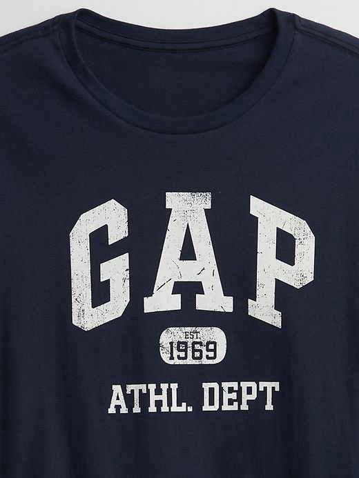 「Gap Tシャツ」
