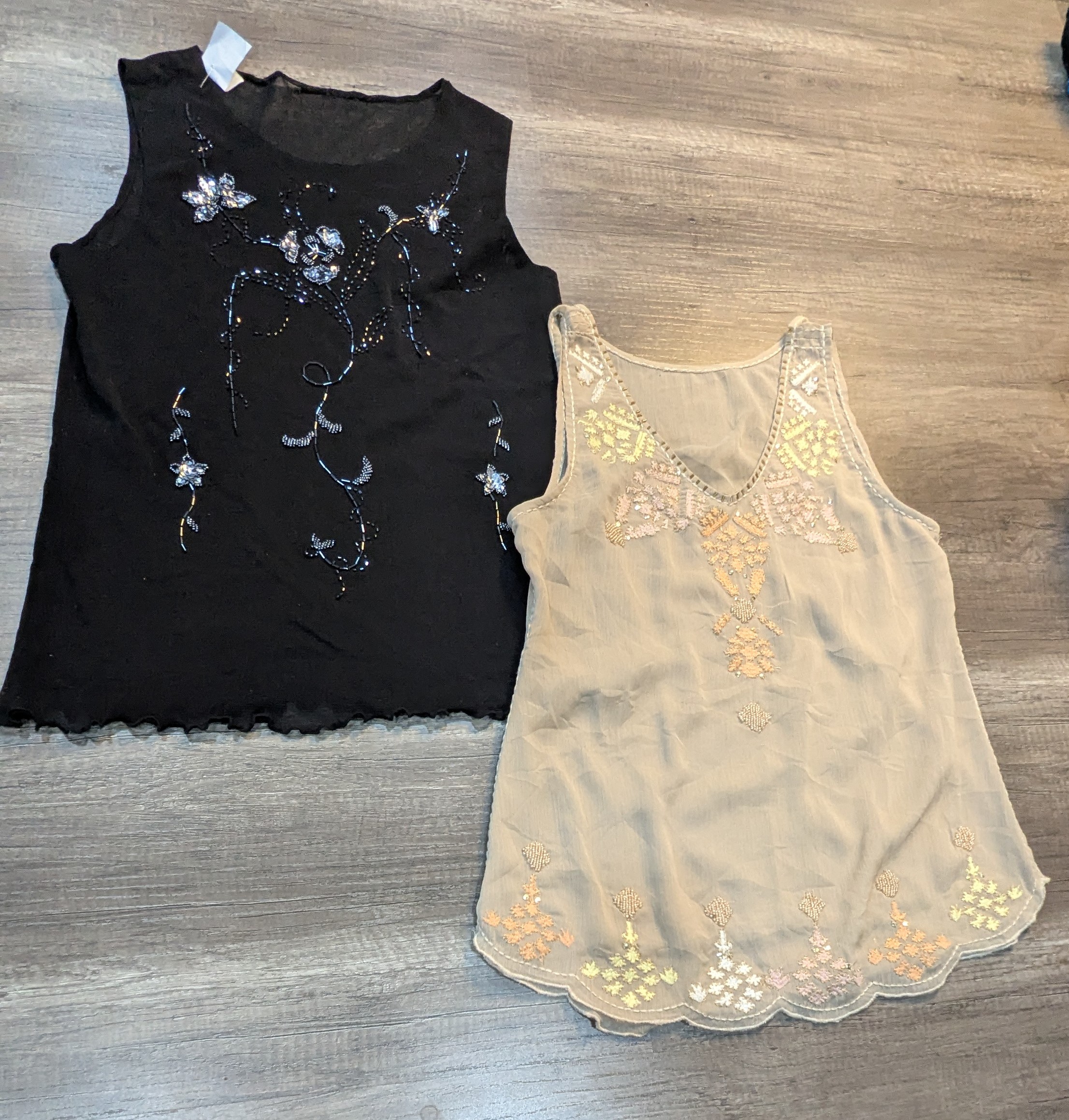 3050 - Y2K Style Blouses