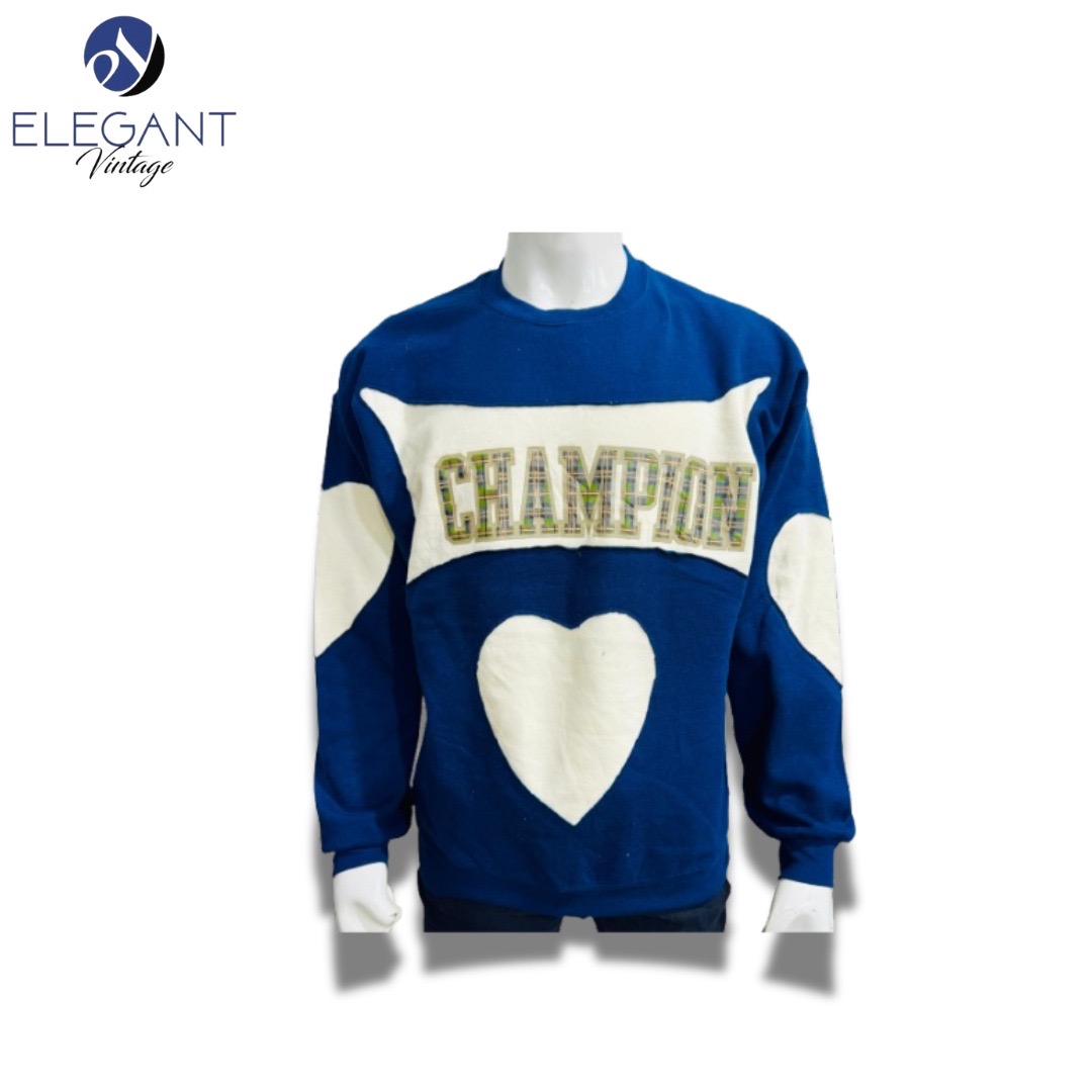 UPCYCLED Mix Branded Sweatshirts - EVR0056