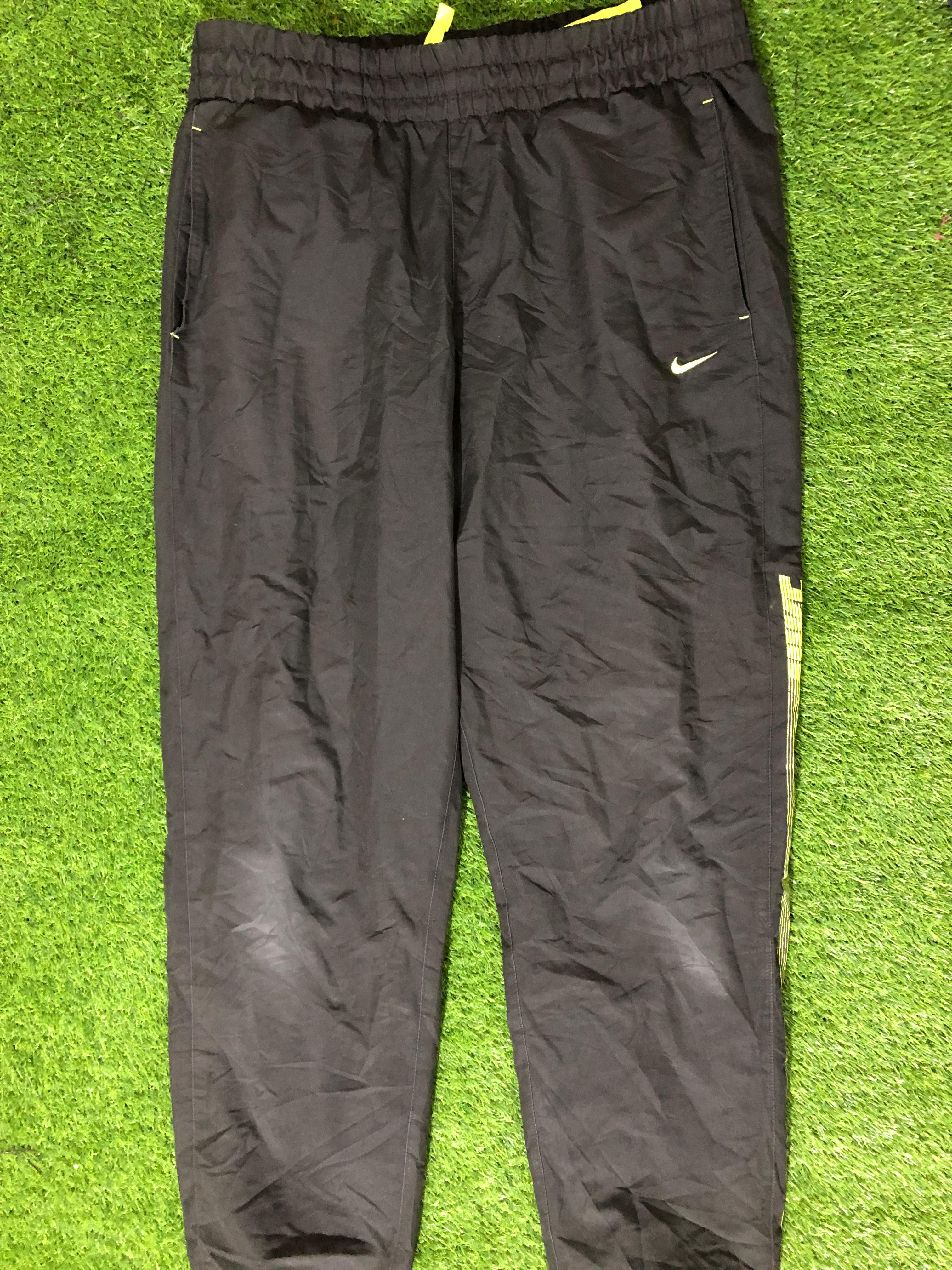Pantalons de sport en nylon Nike Premium