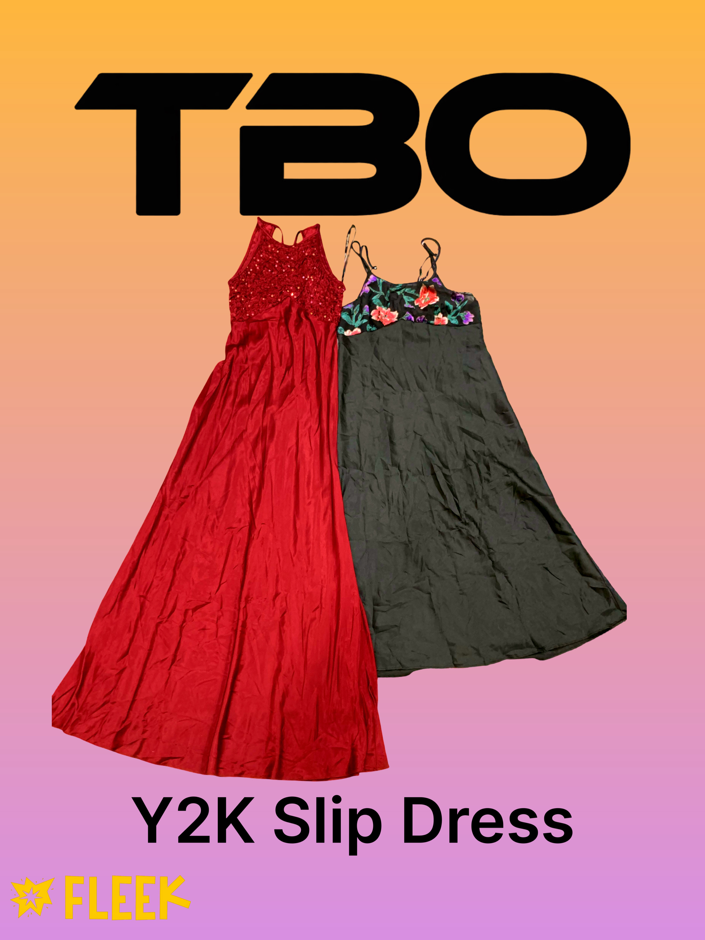 Robe nuisette Y2K (TBO-64)