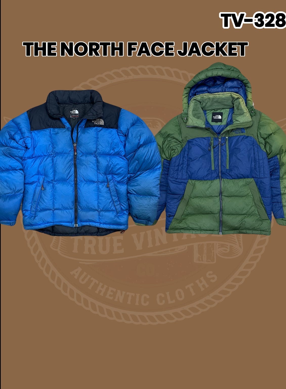 The North Face Jacket Tv-328