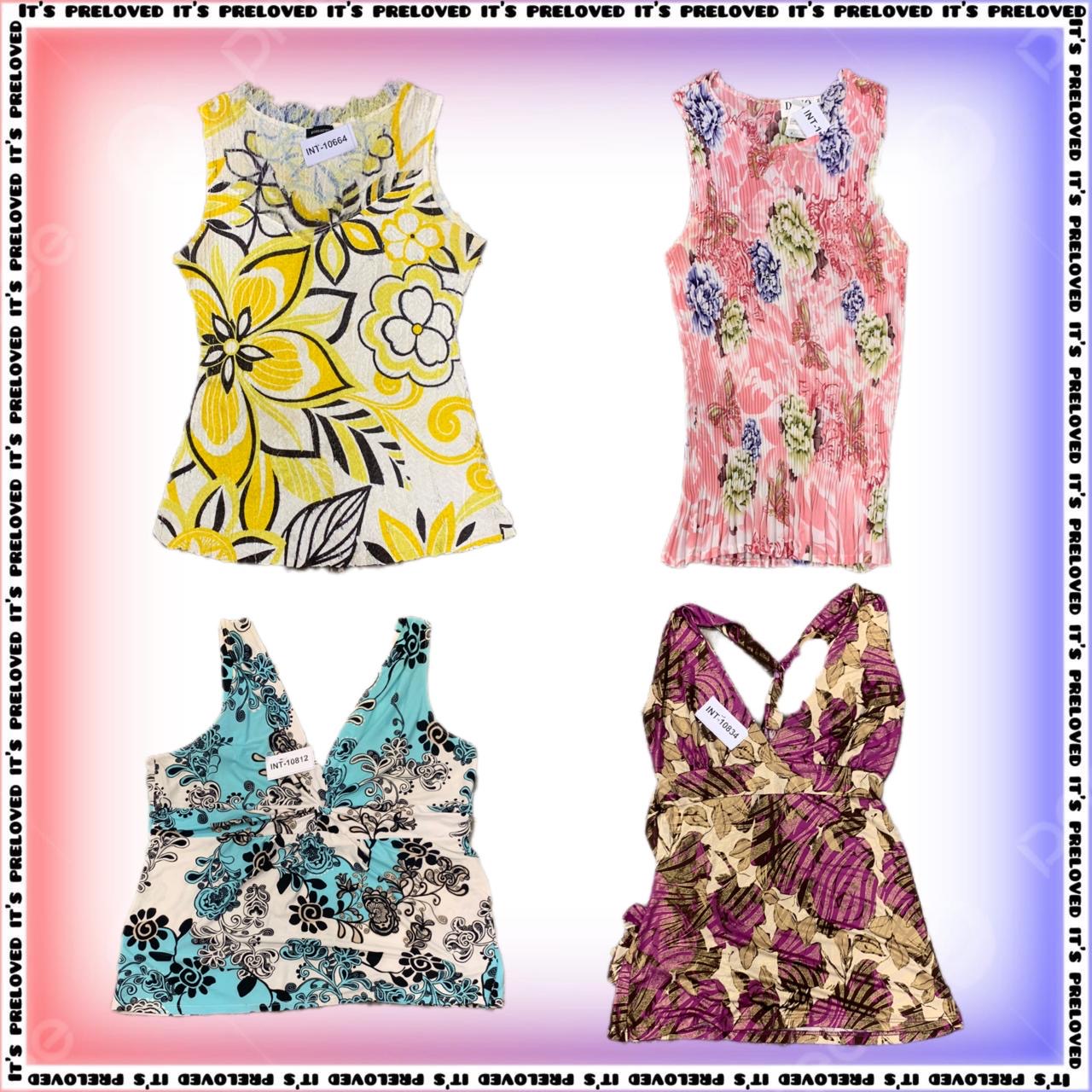 Collection Florale RX-1237 uniquement