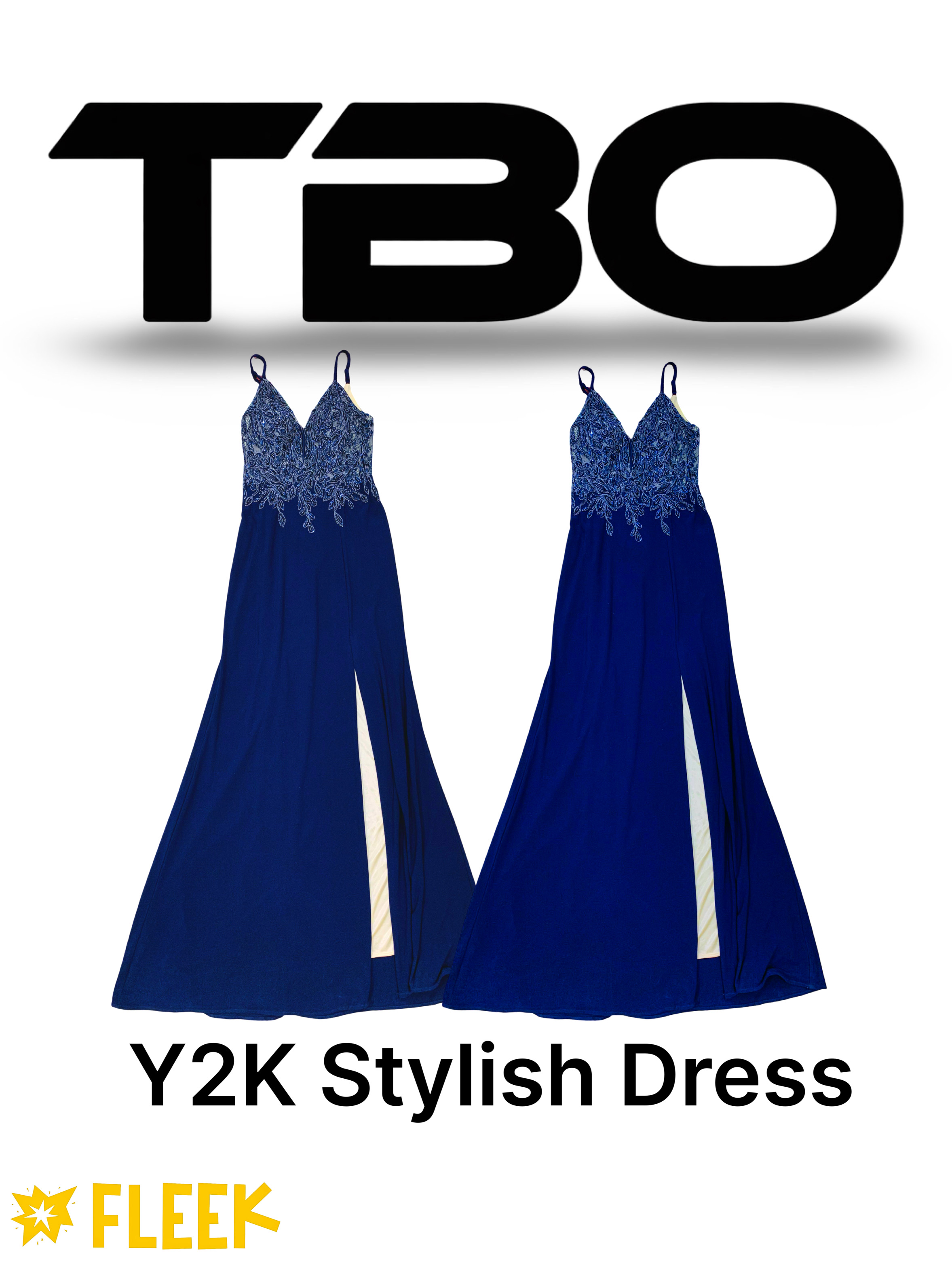 Robe stylées Y2K (TBO-69)