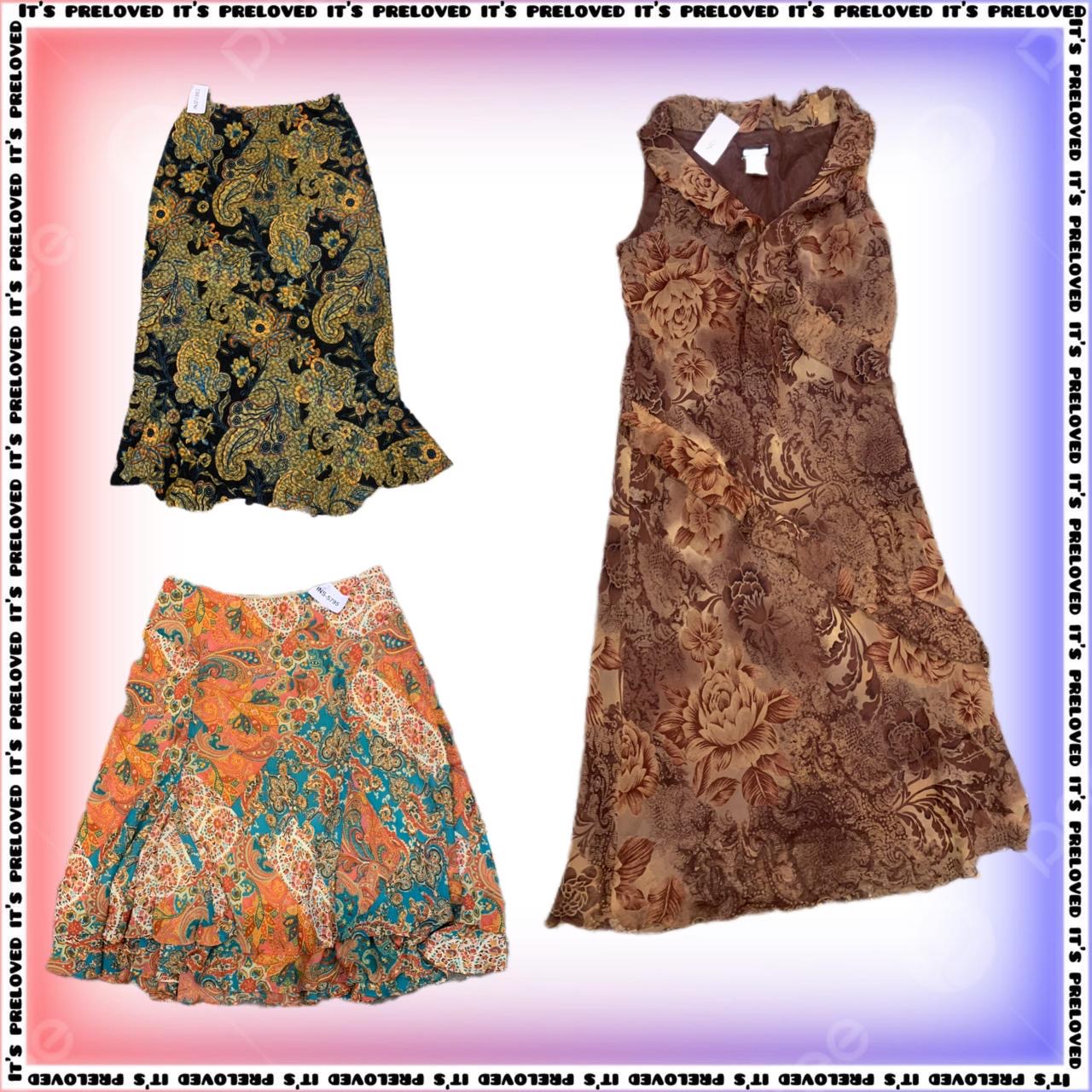 Pisley Floral Affair ( RX- 1241 )