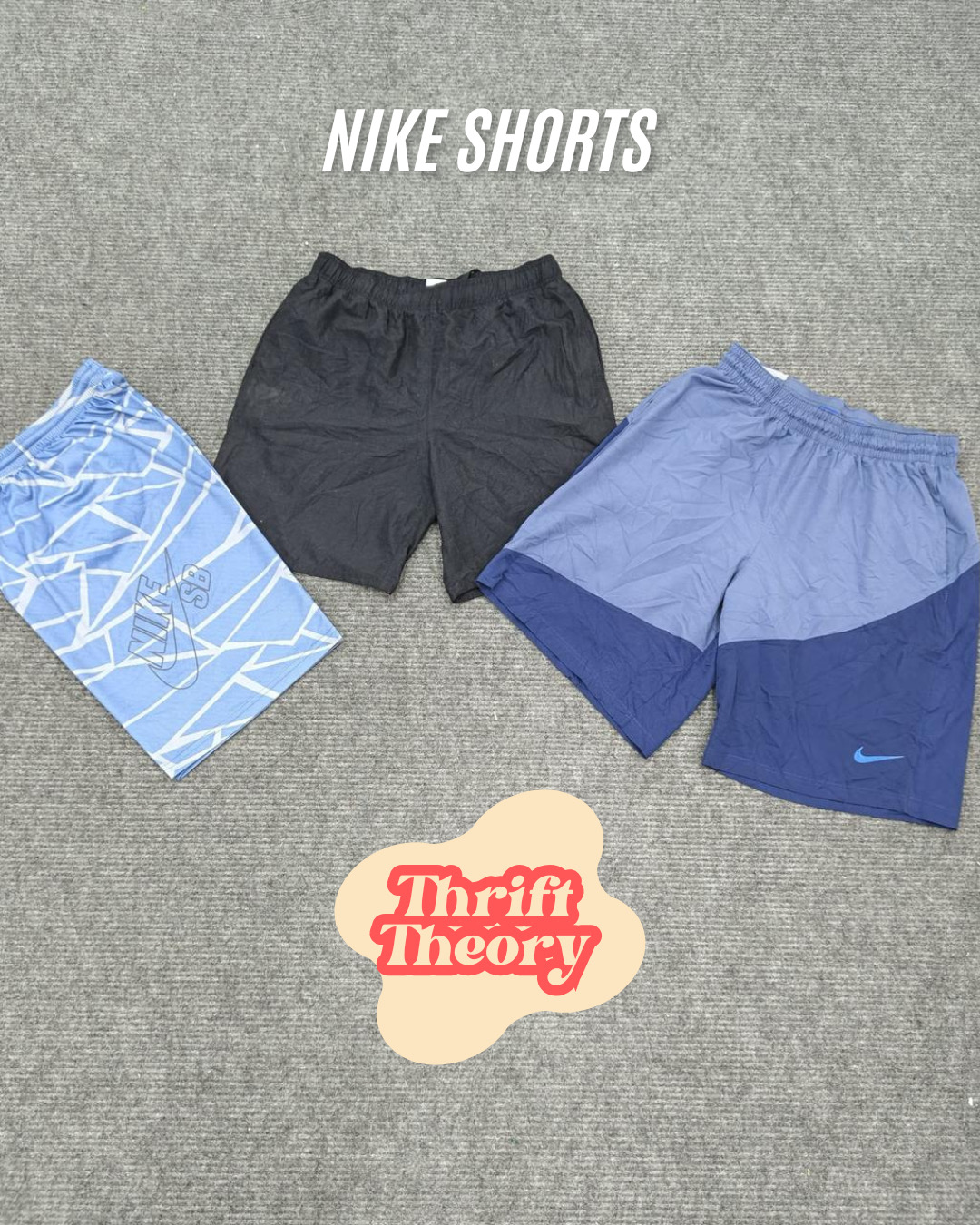 Nike Shorts - (16/01)