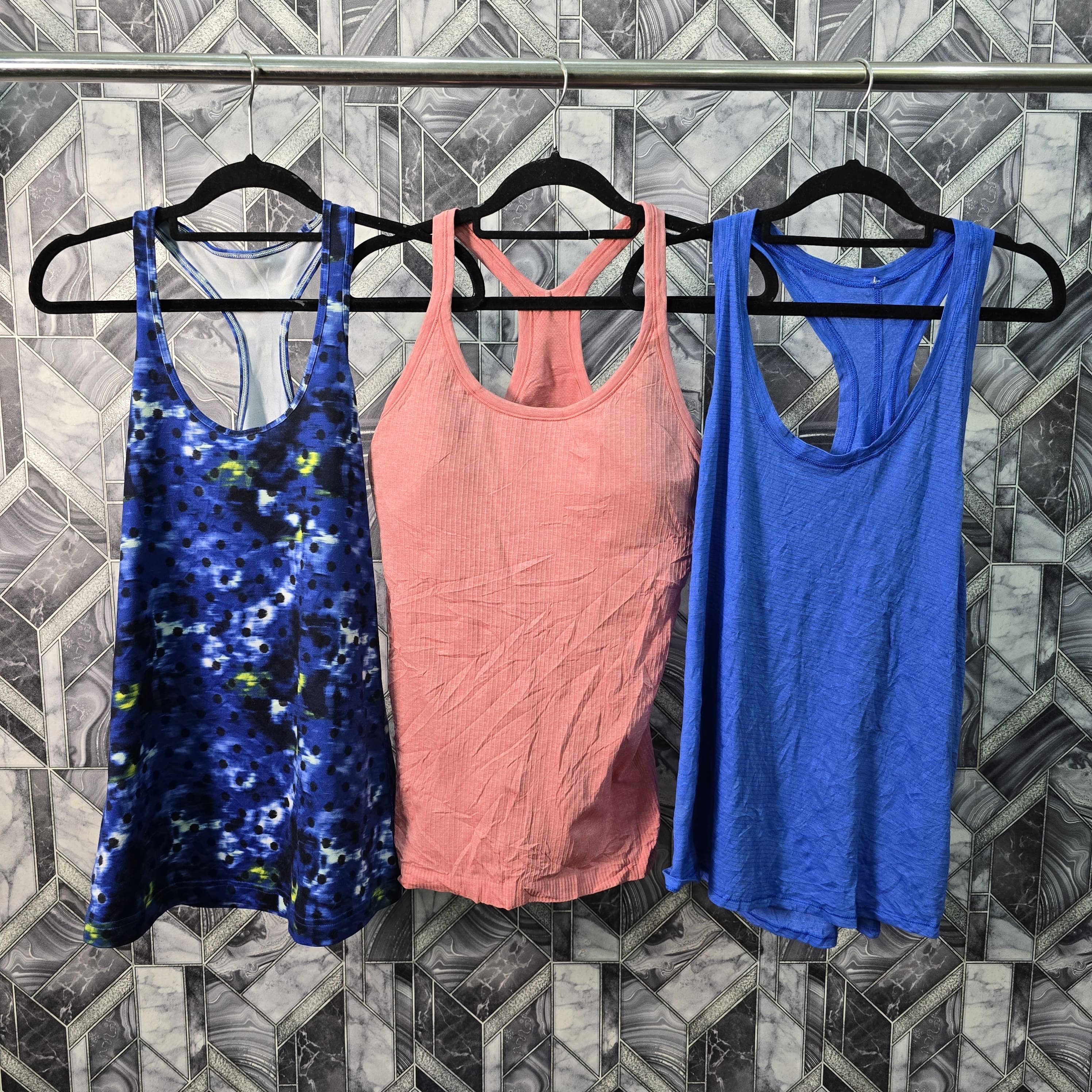 AV-0708 Lululemon Tank Tops