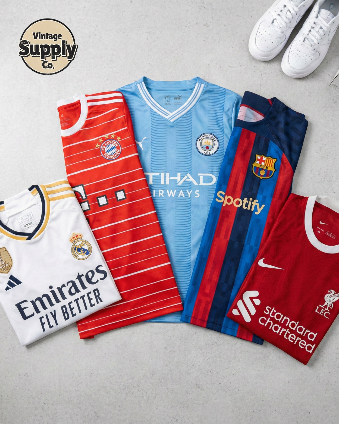 Vintage Football Team Jerseys  | F16126